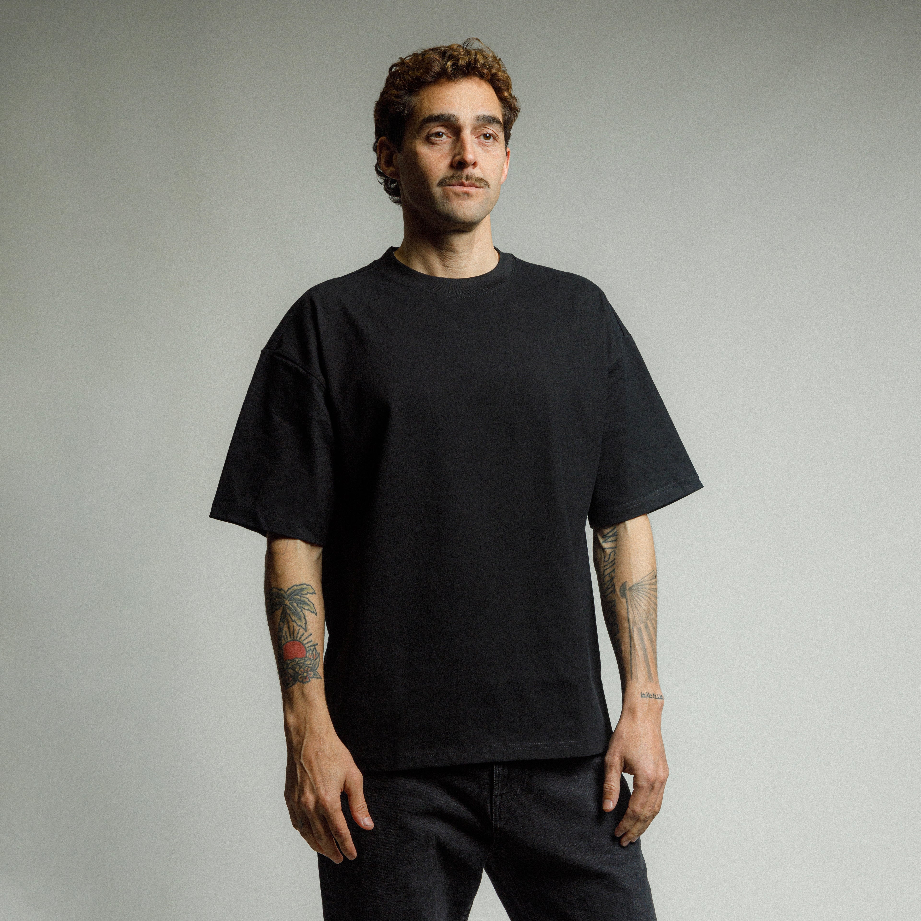 Core Tee - Black