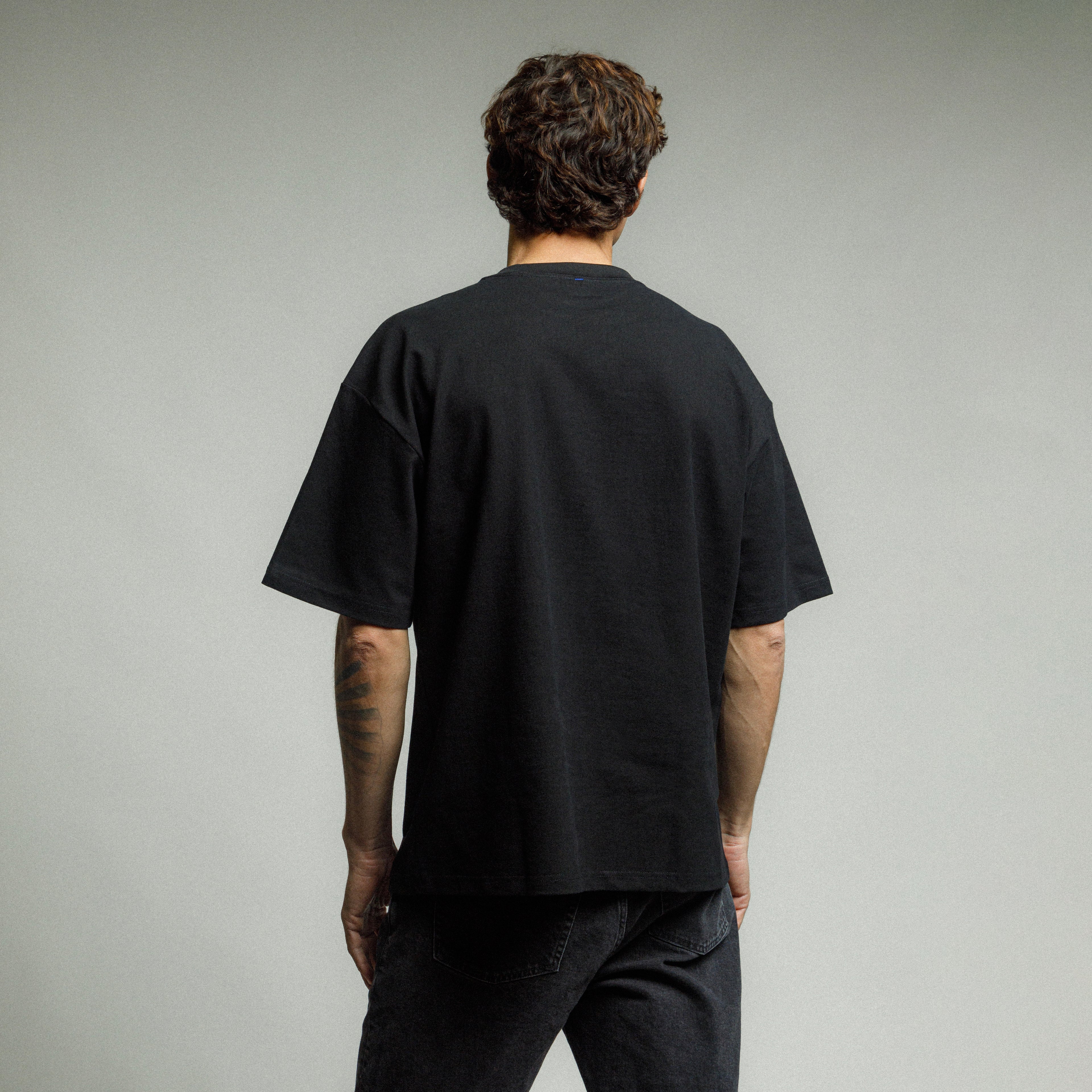 Core Tee - Black