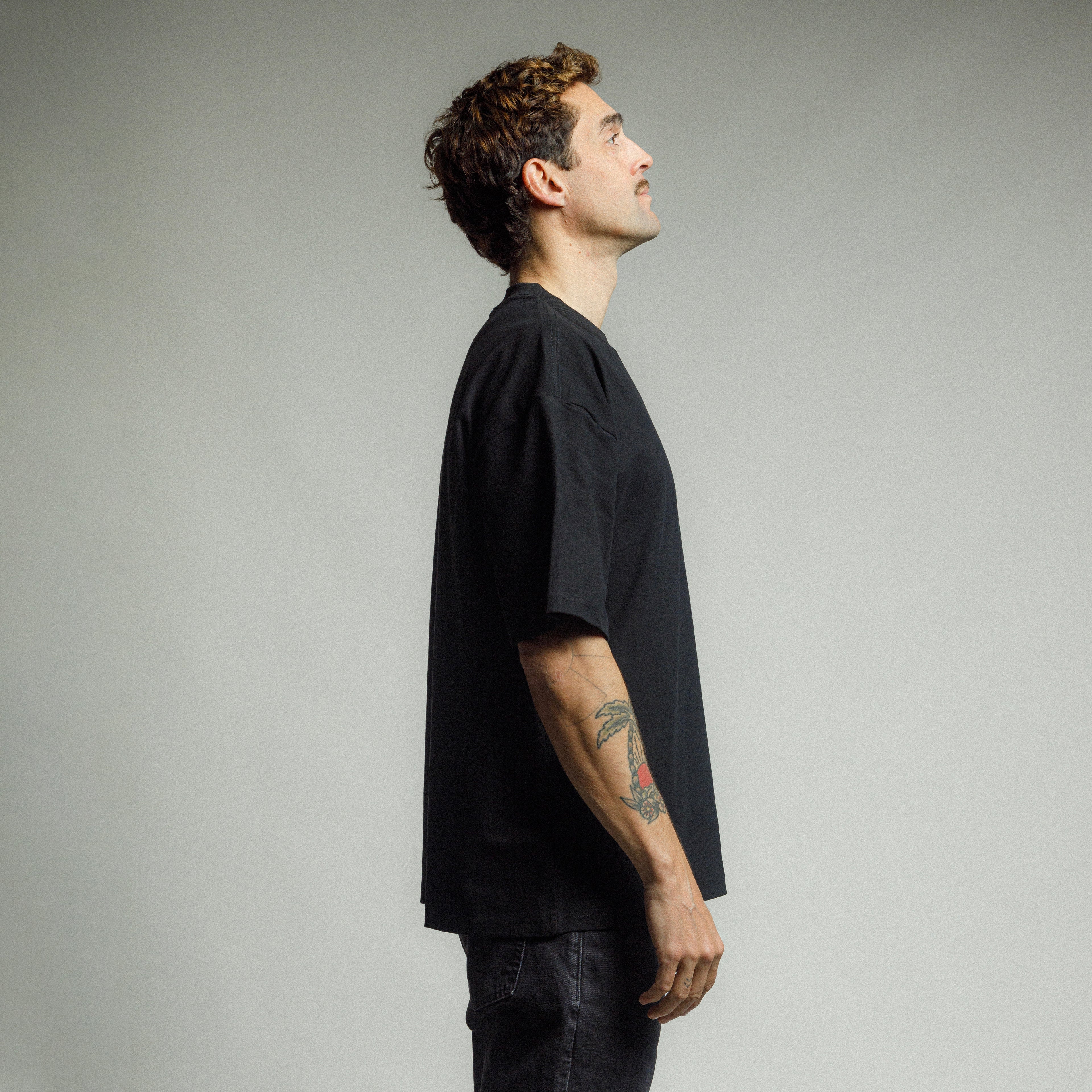 Core Tee - Black
