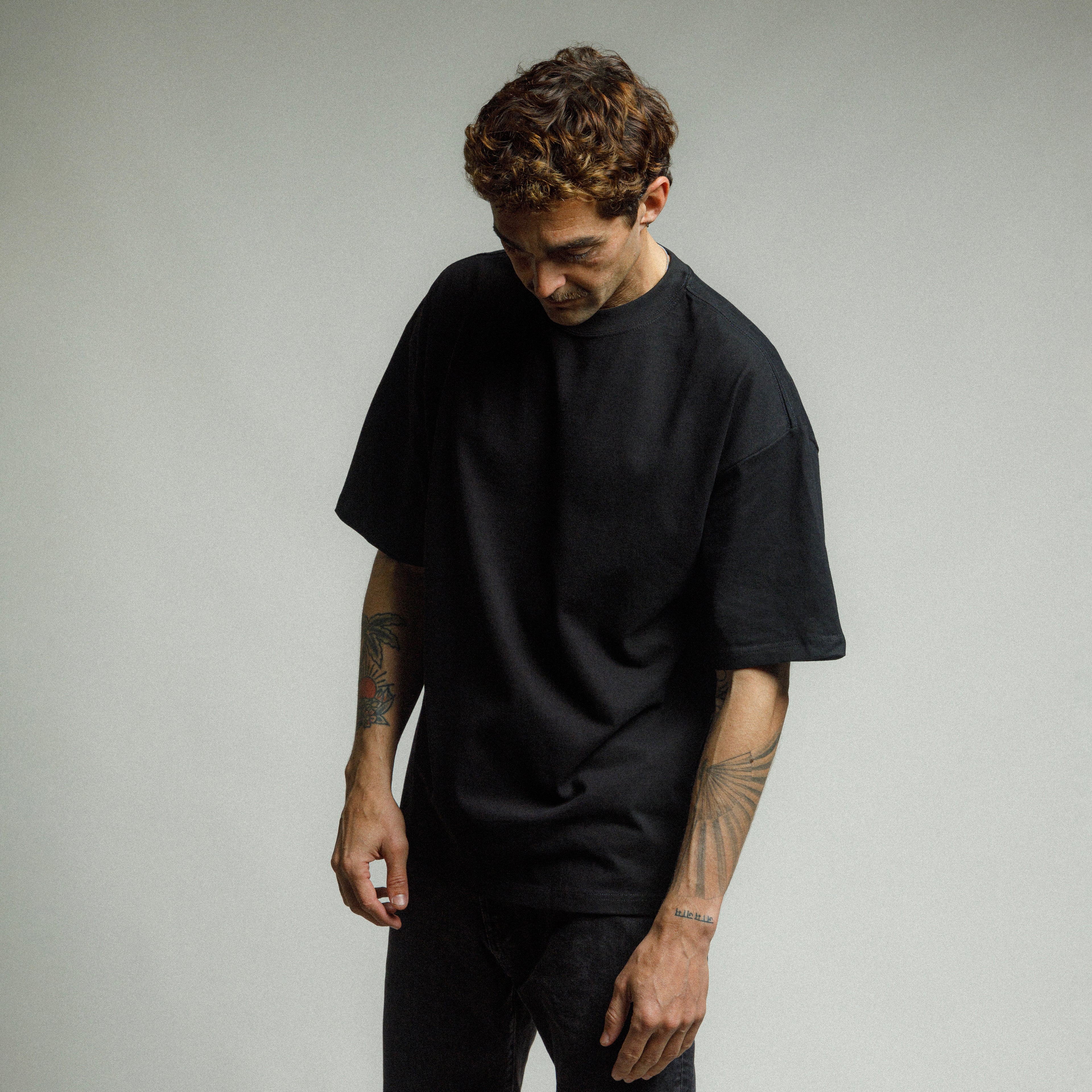 Core Tee - Black