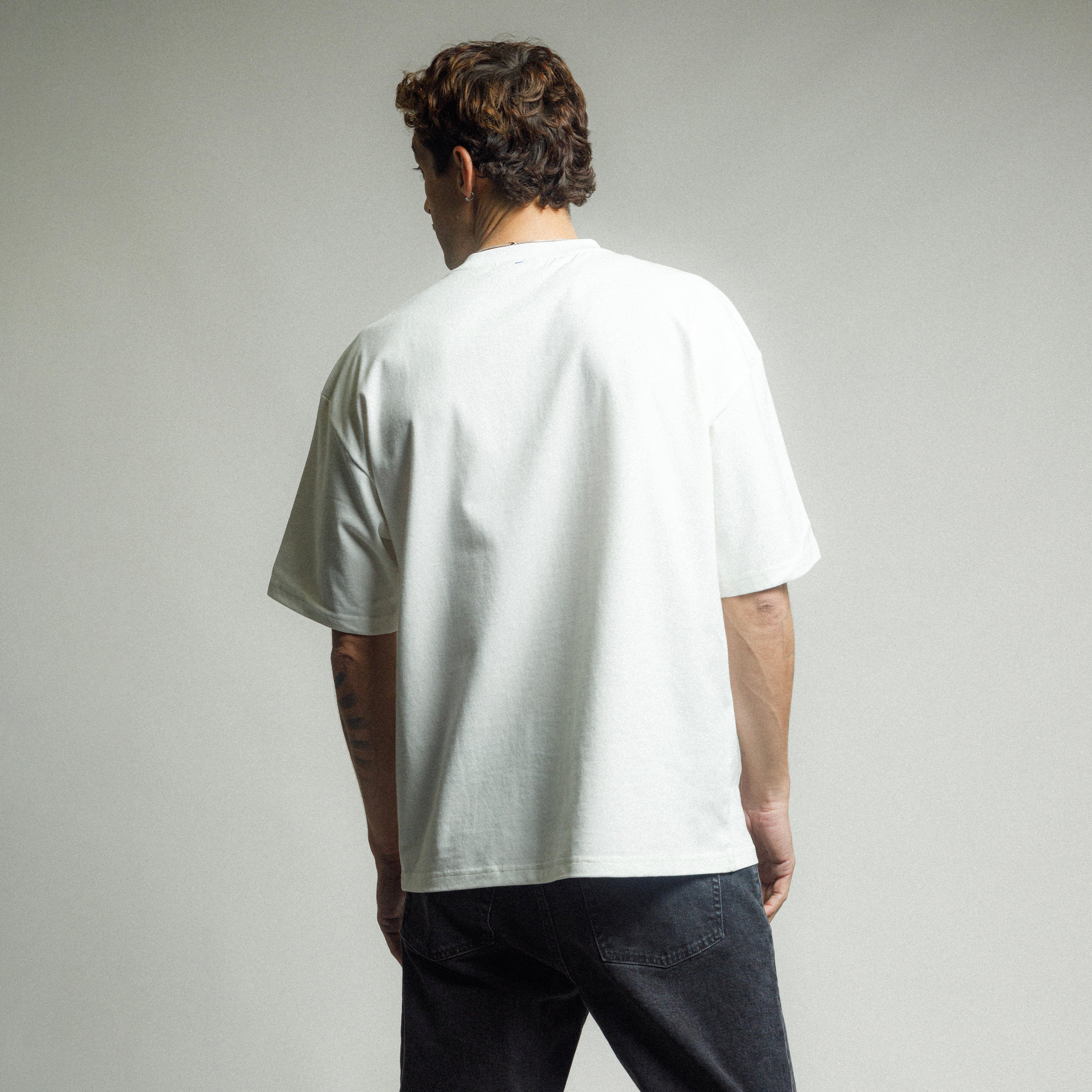 Core Tee - White
