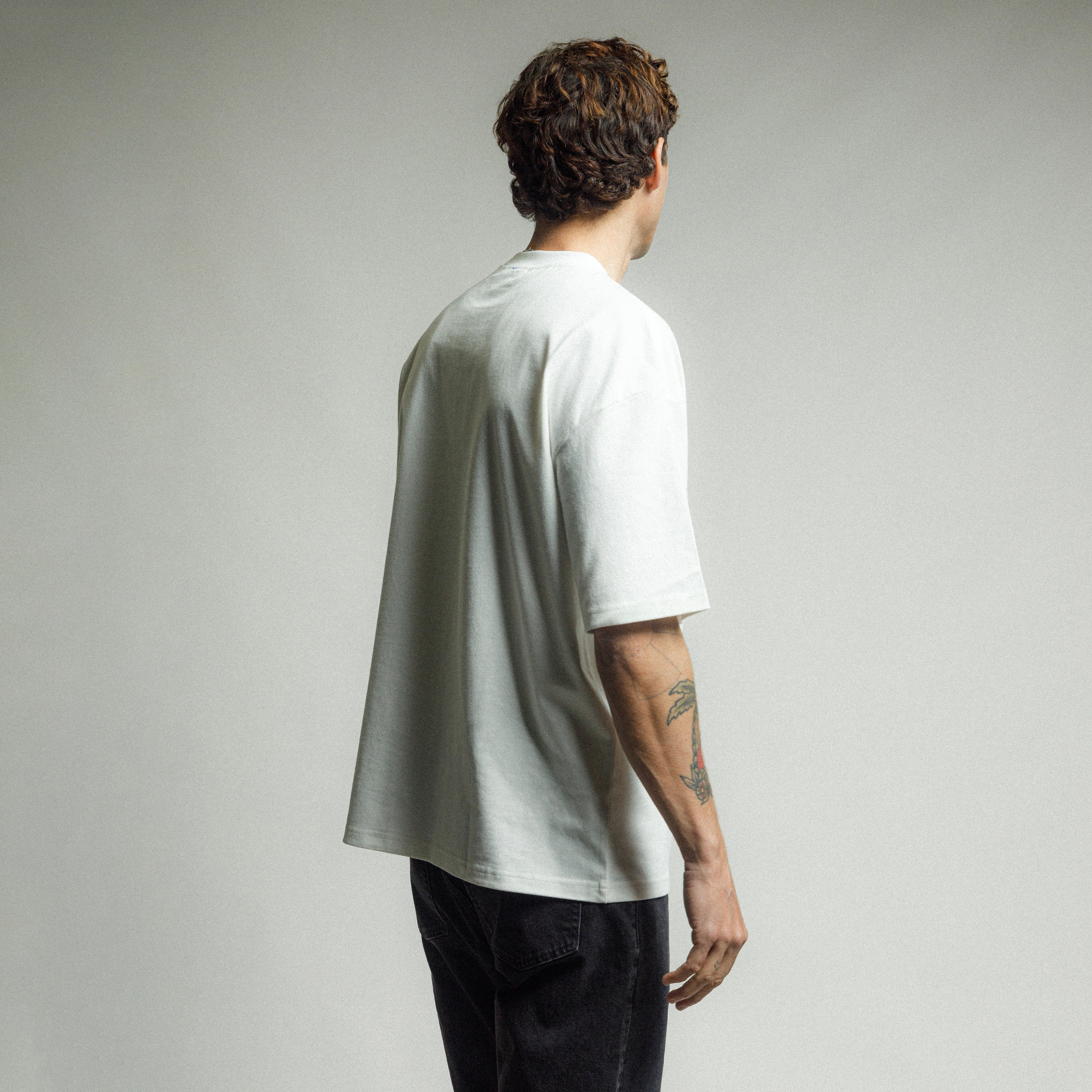 Core Tee - White