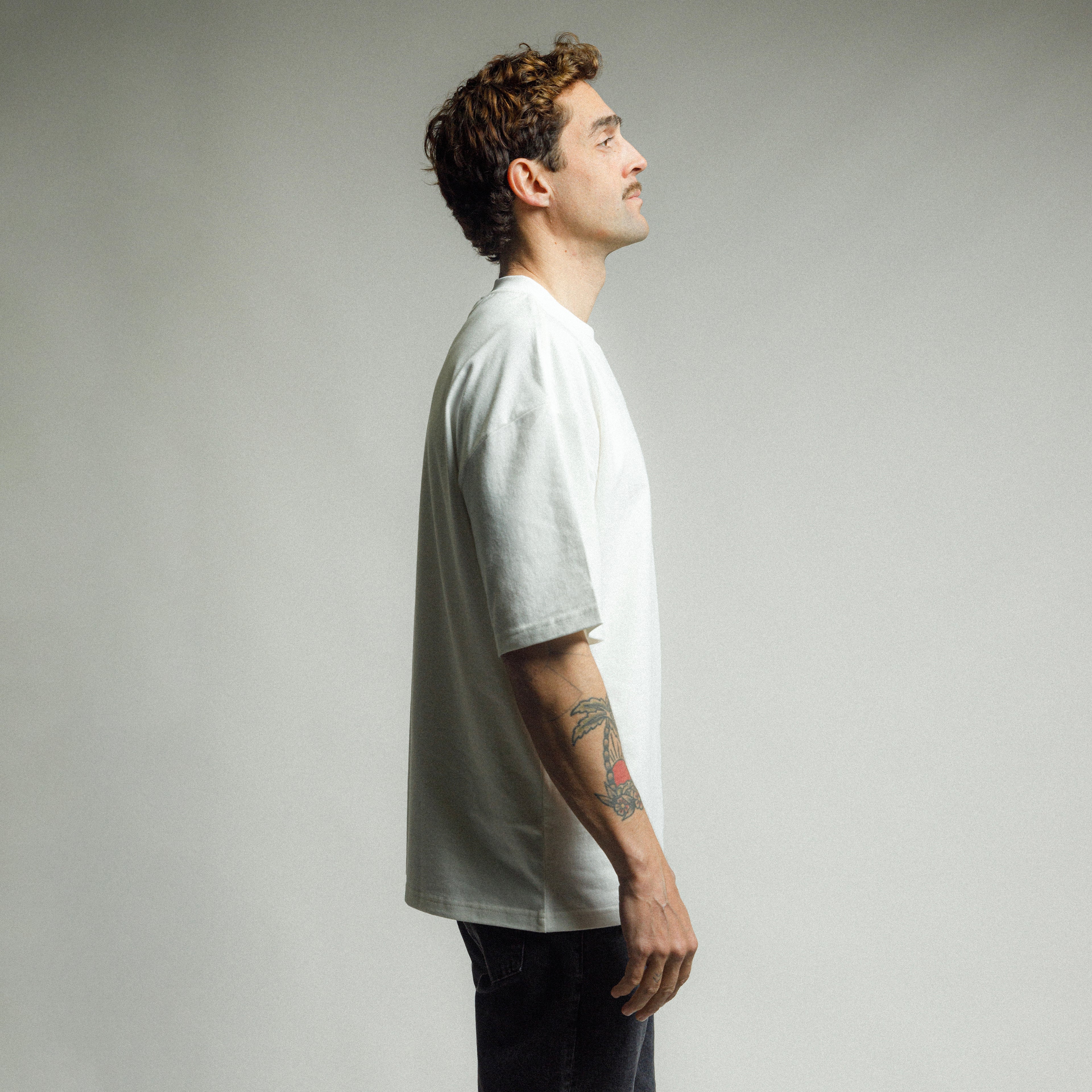 Core Tee - White