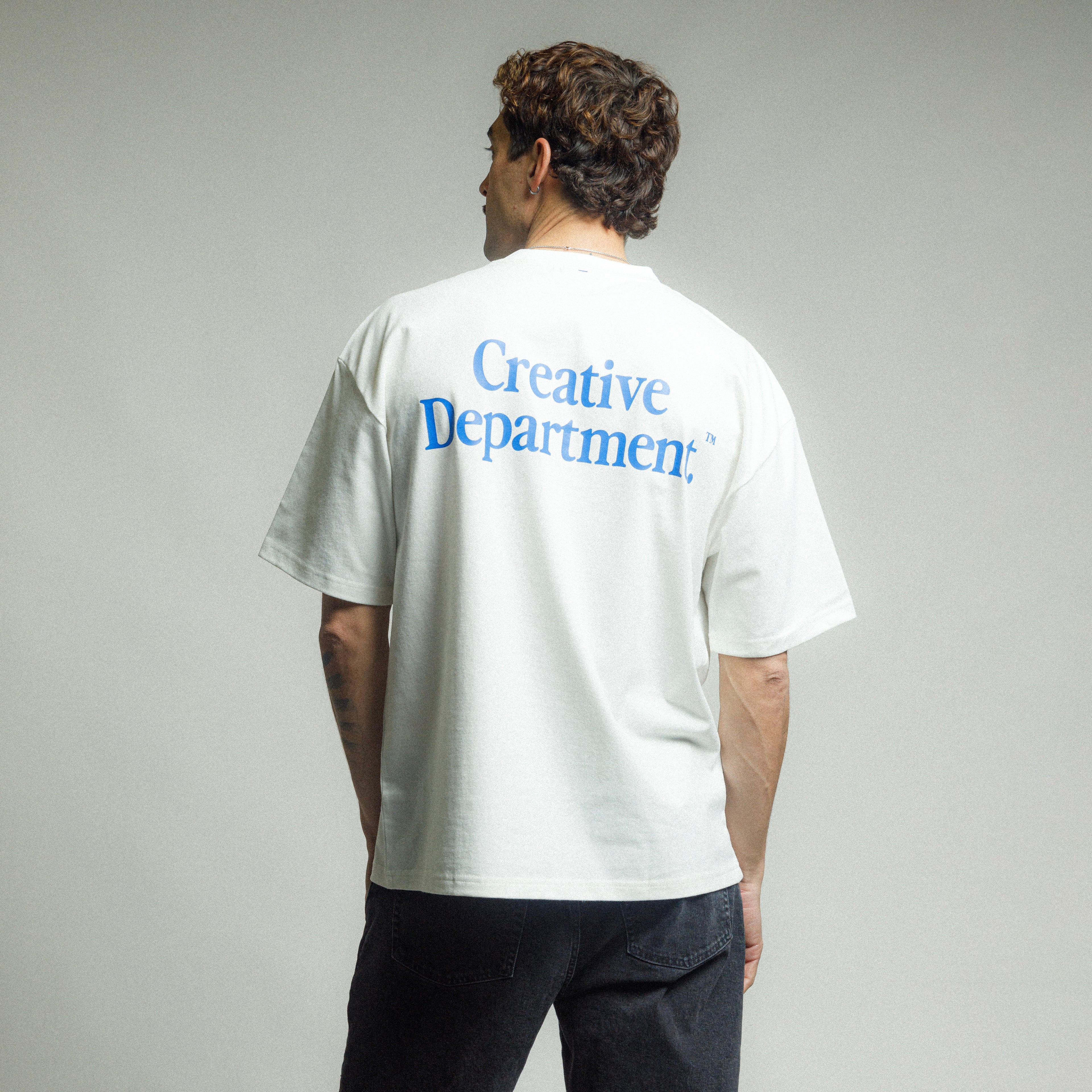 Graphic Tee - White