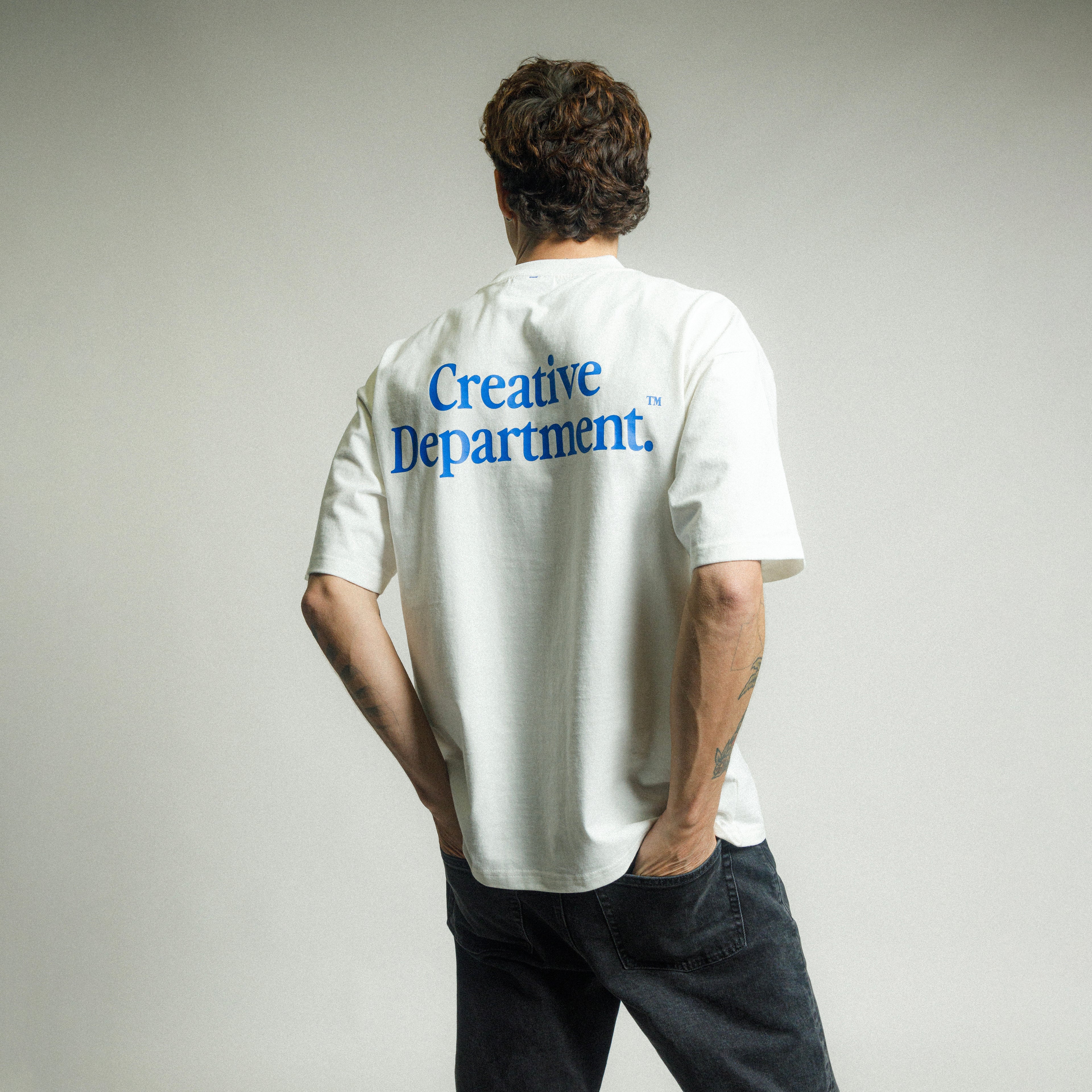 Graphic Tee - White