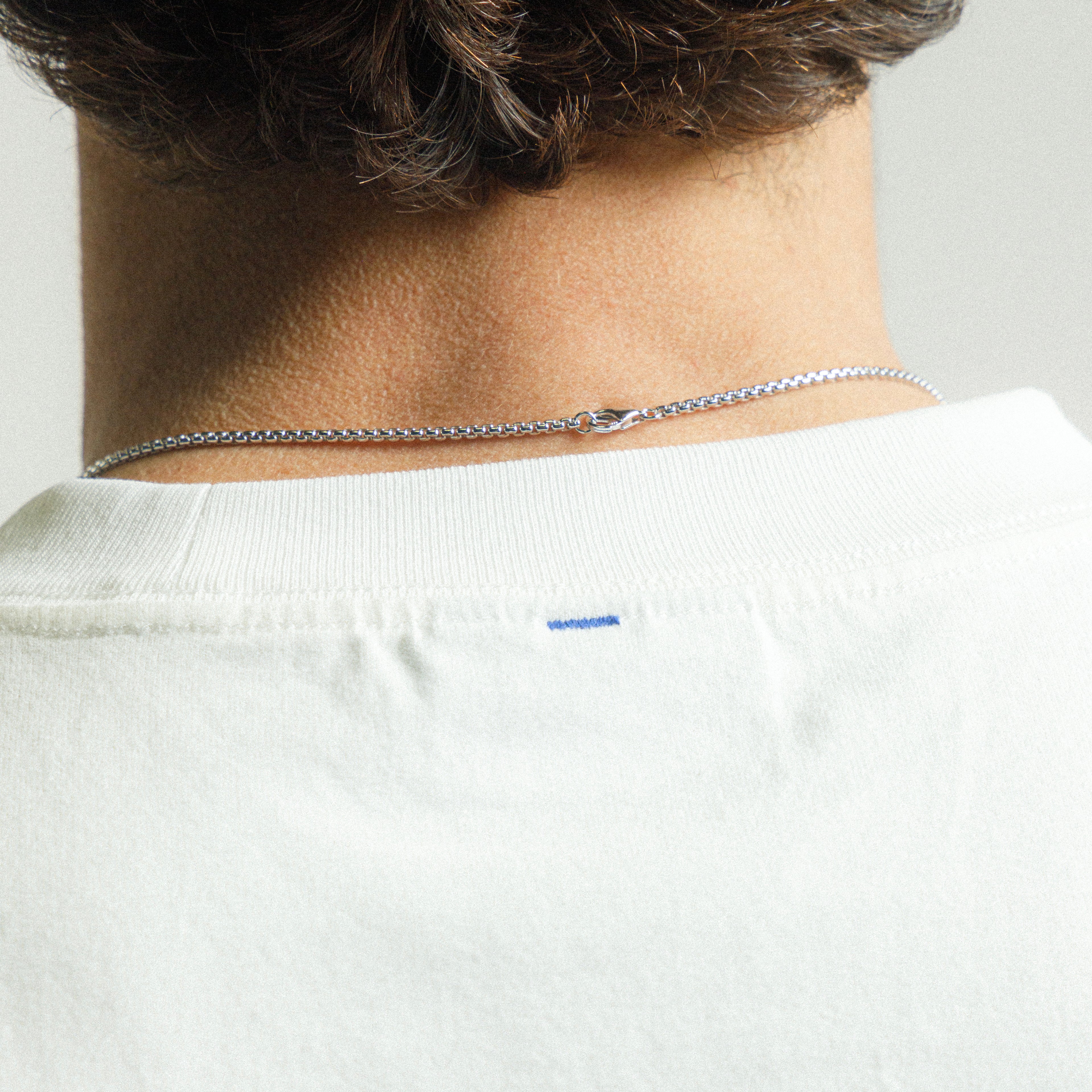 Graphic Tee - White