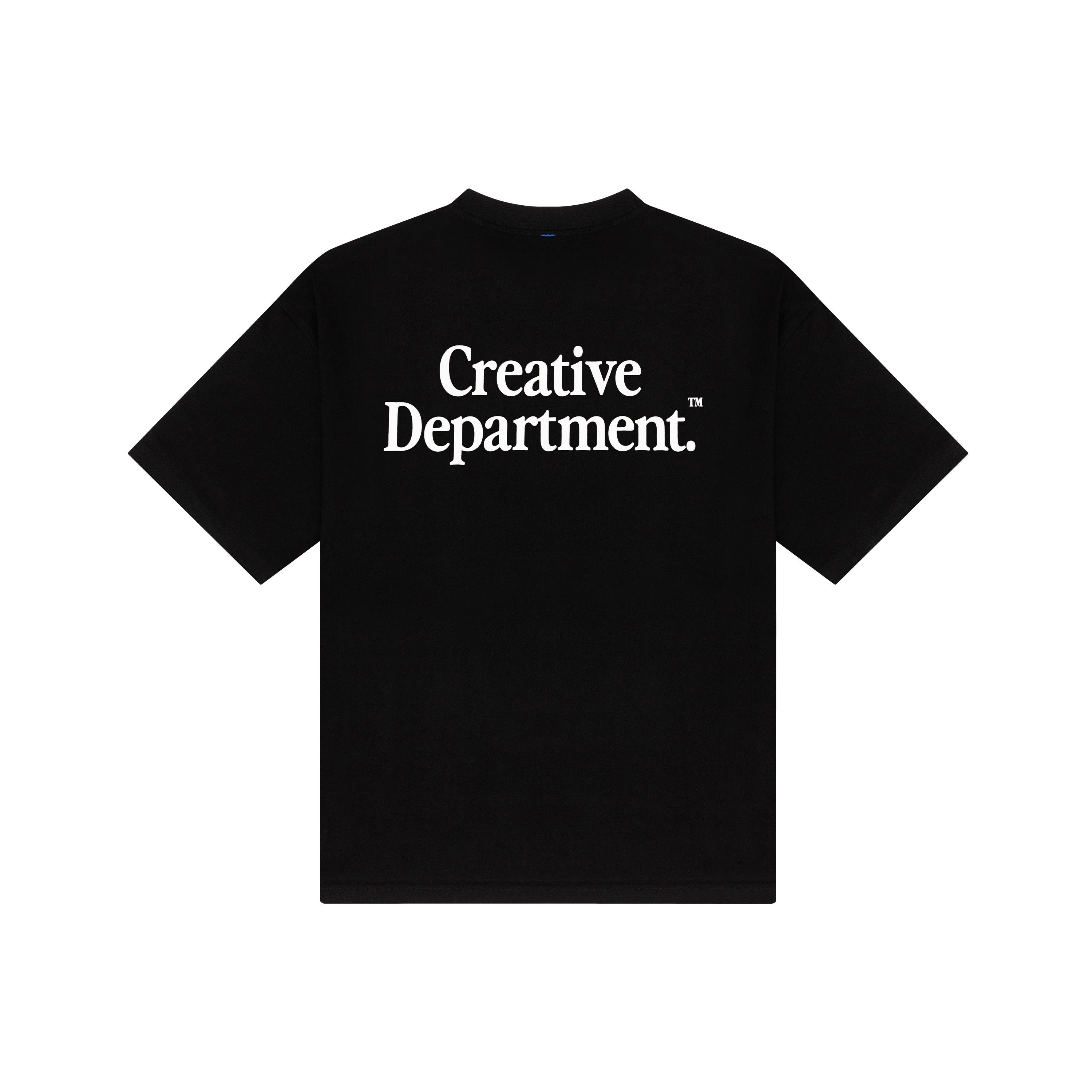 Graphic Tee - Black