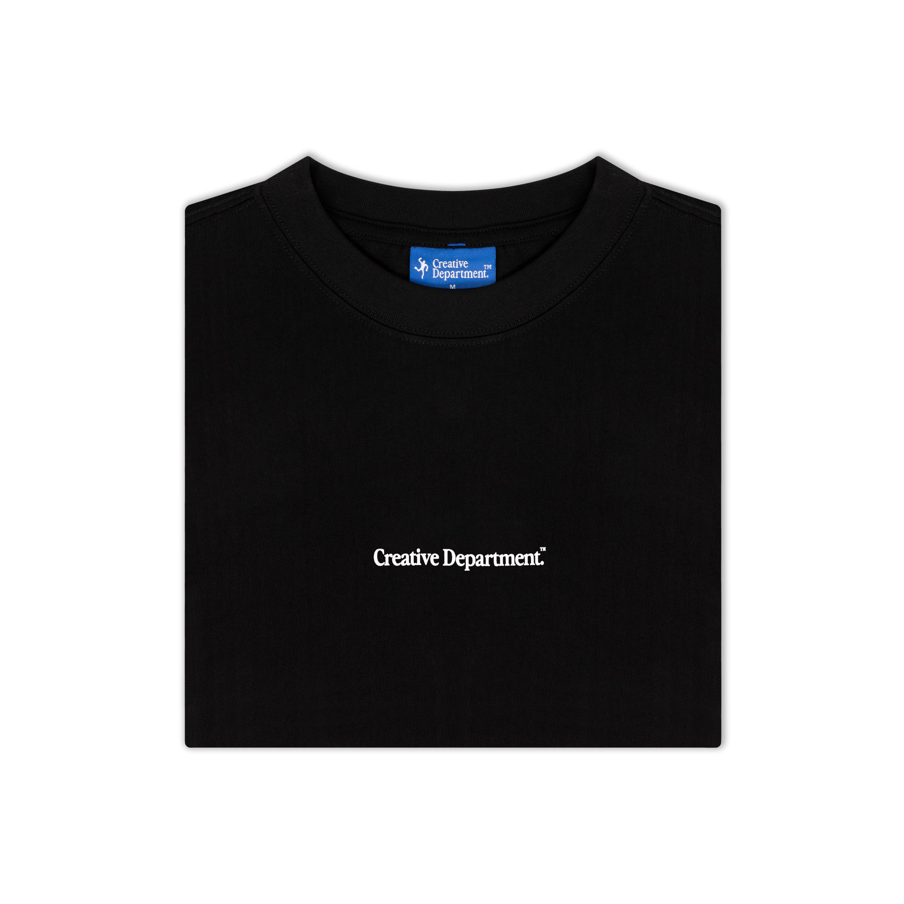 Graphic Tee - Black
