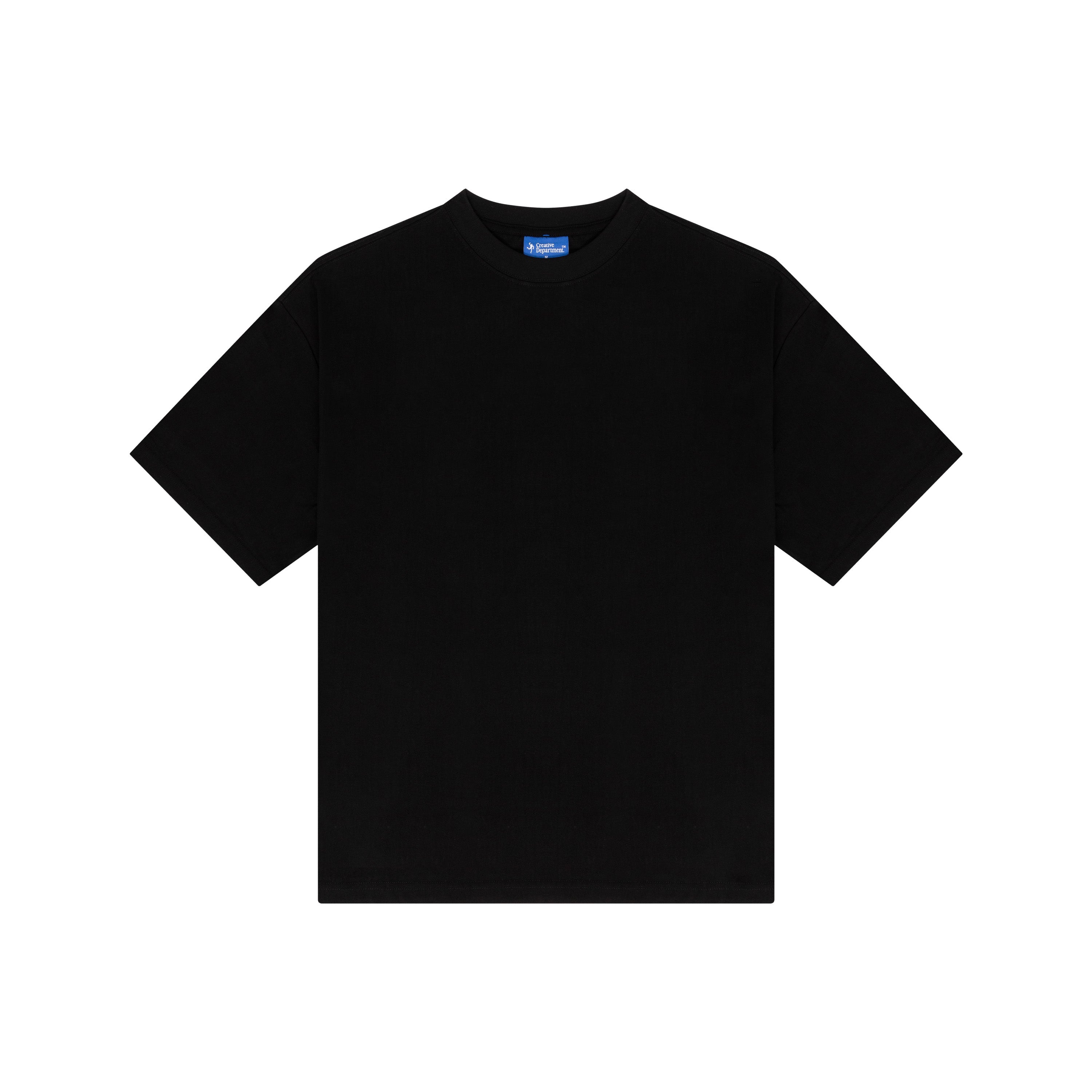 Core Tee - Black