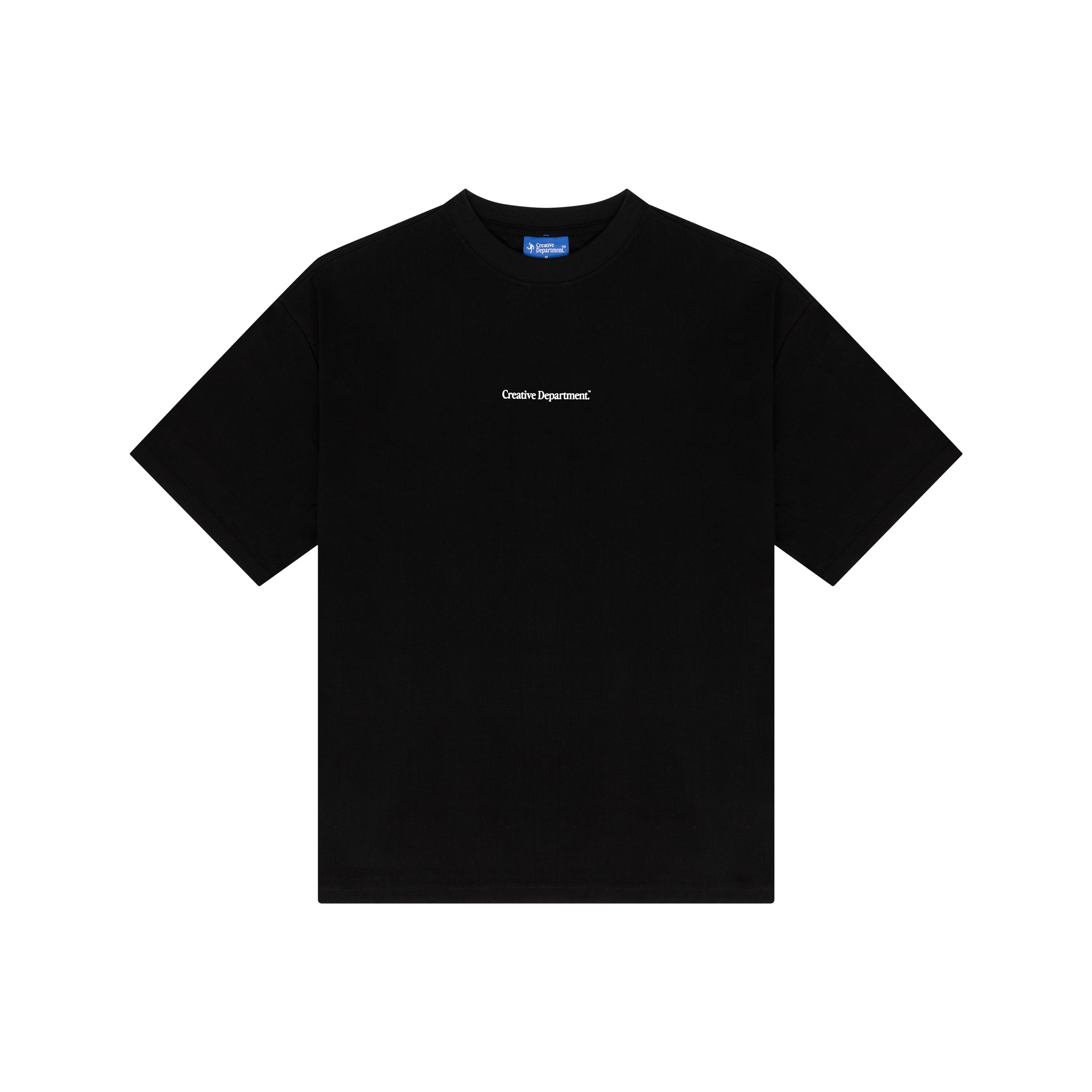 Graphic Tee - Black