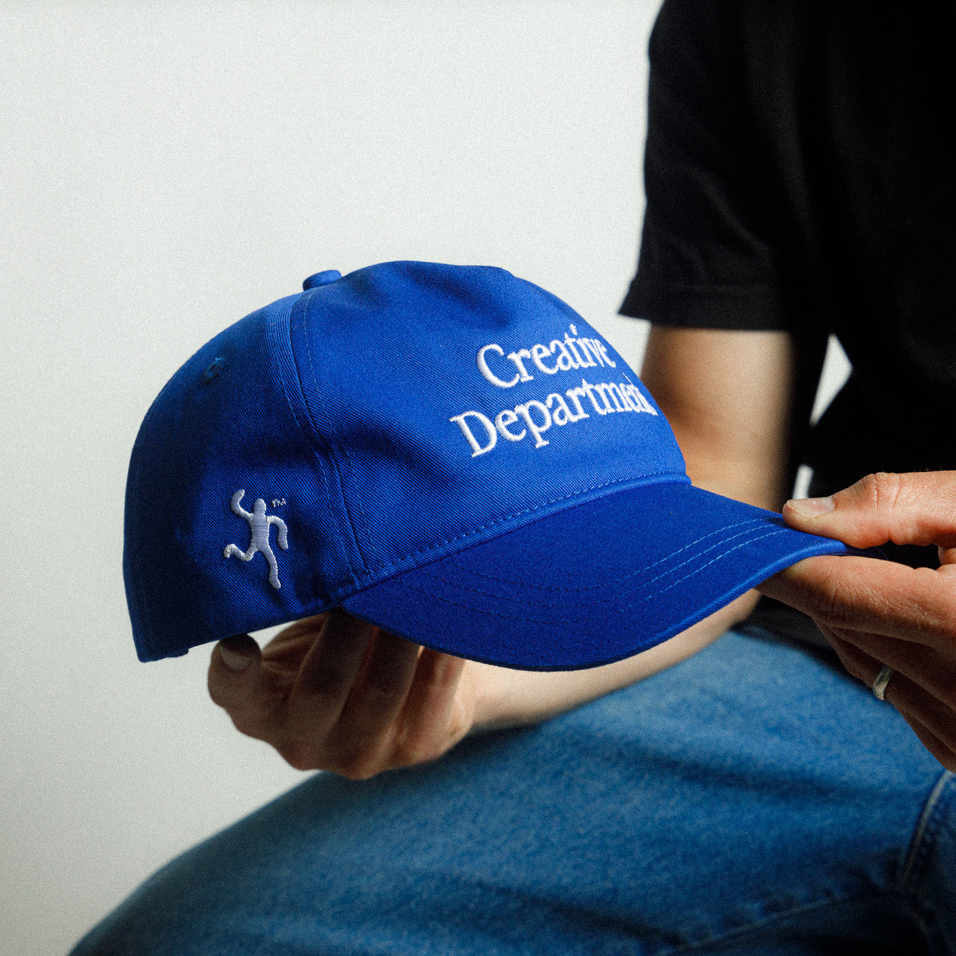 The Blue Hat