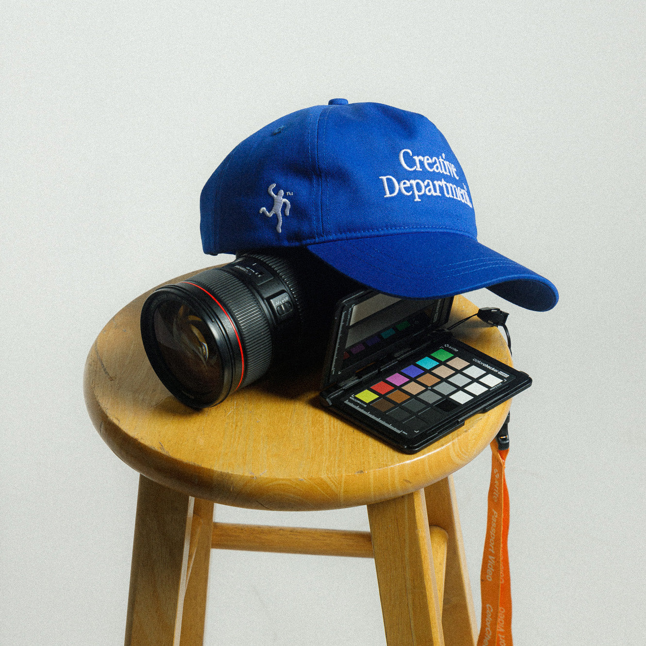 The Blue Hat