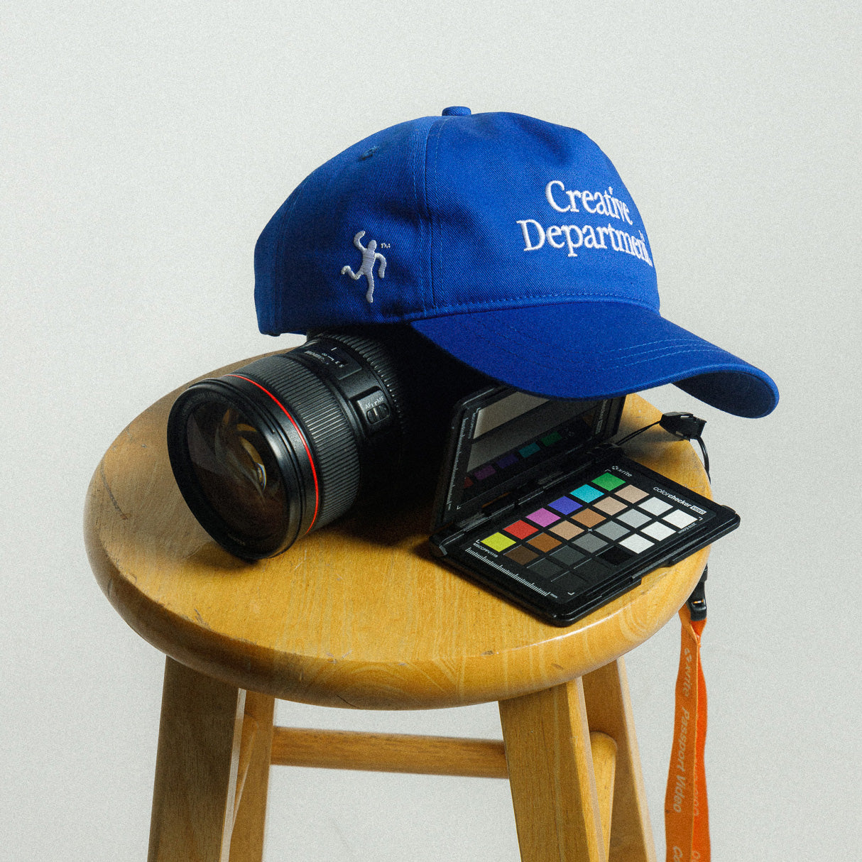 The Blue Hat