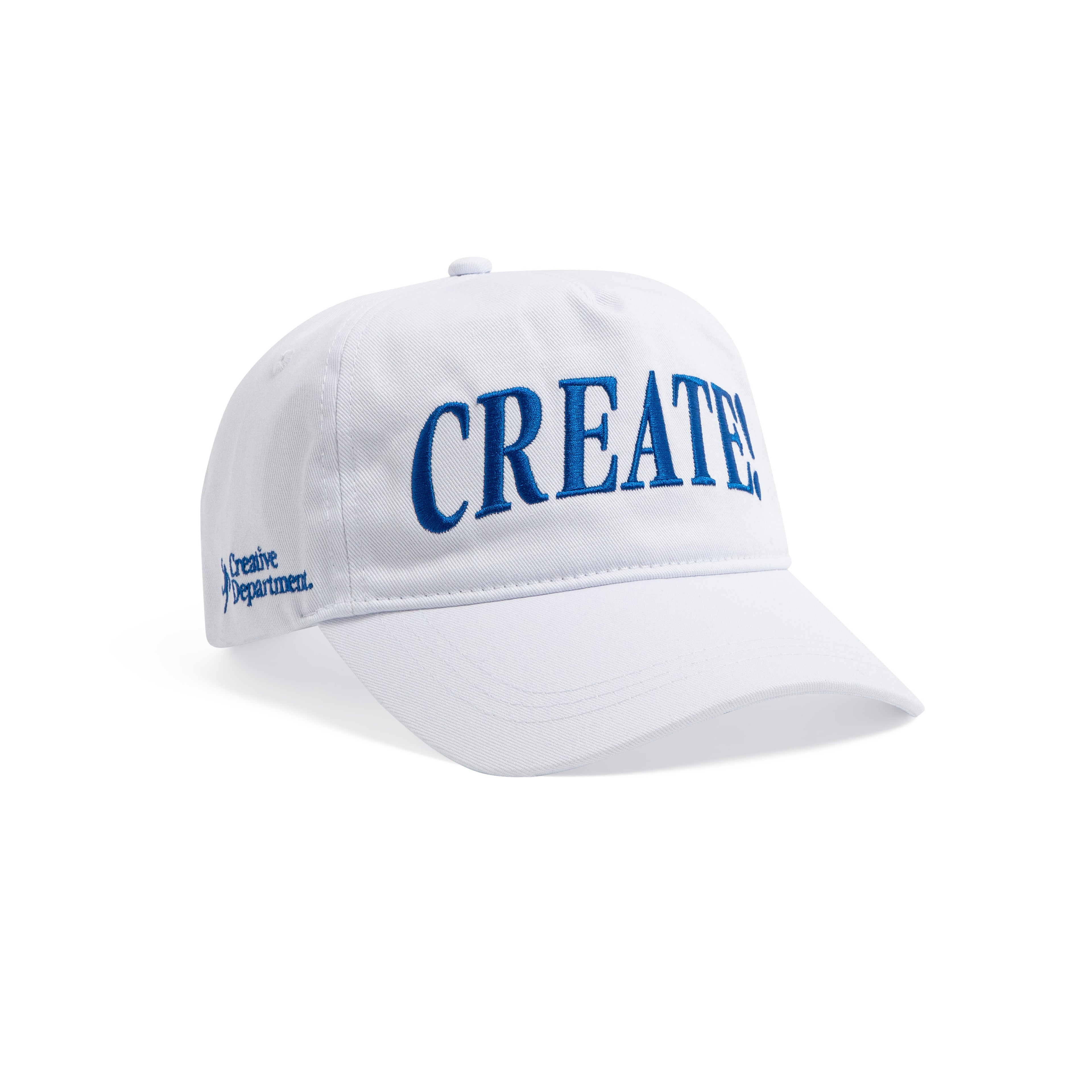 CREATE! White Hat