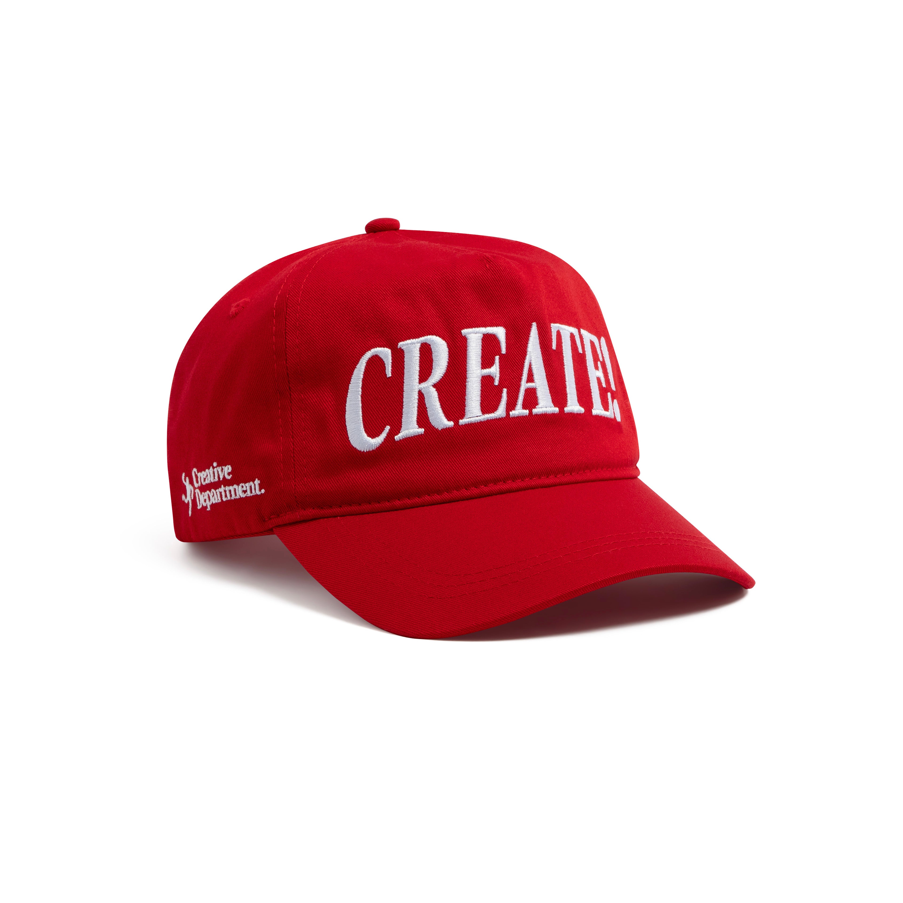 CREATE! Red Hat