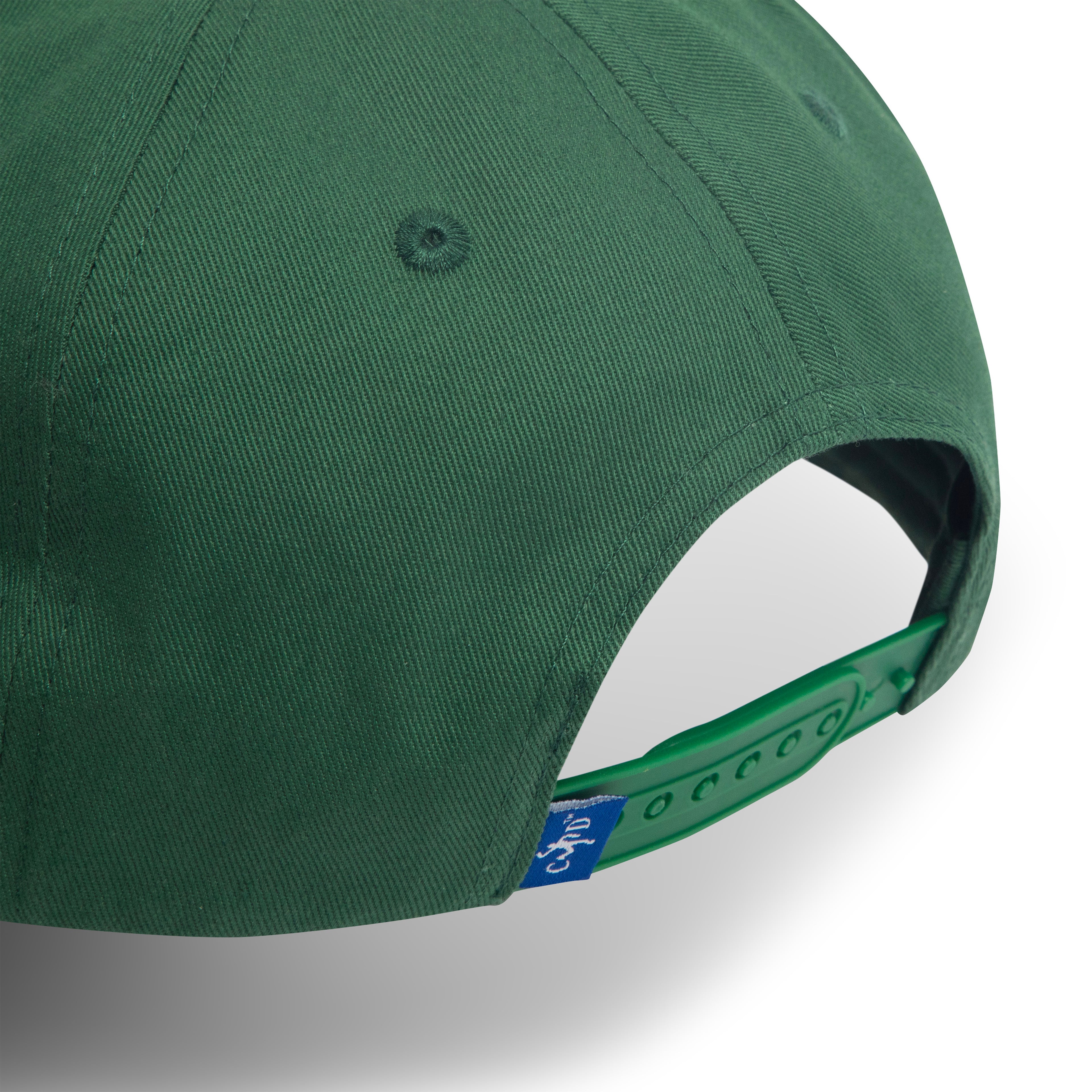 CREATE! Green Hat