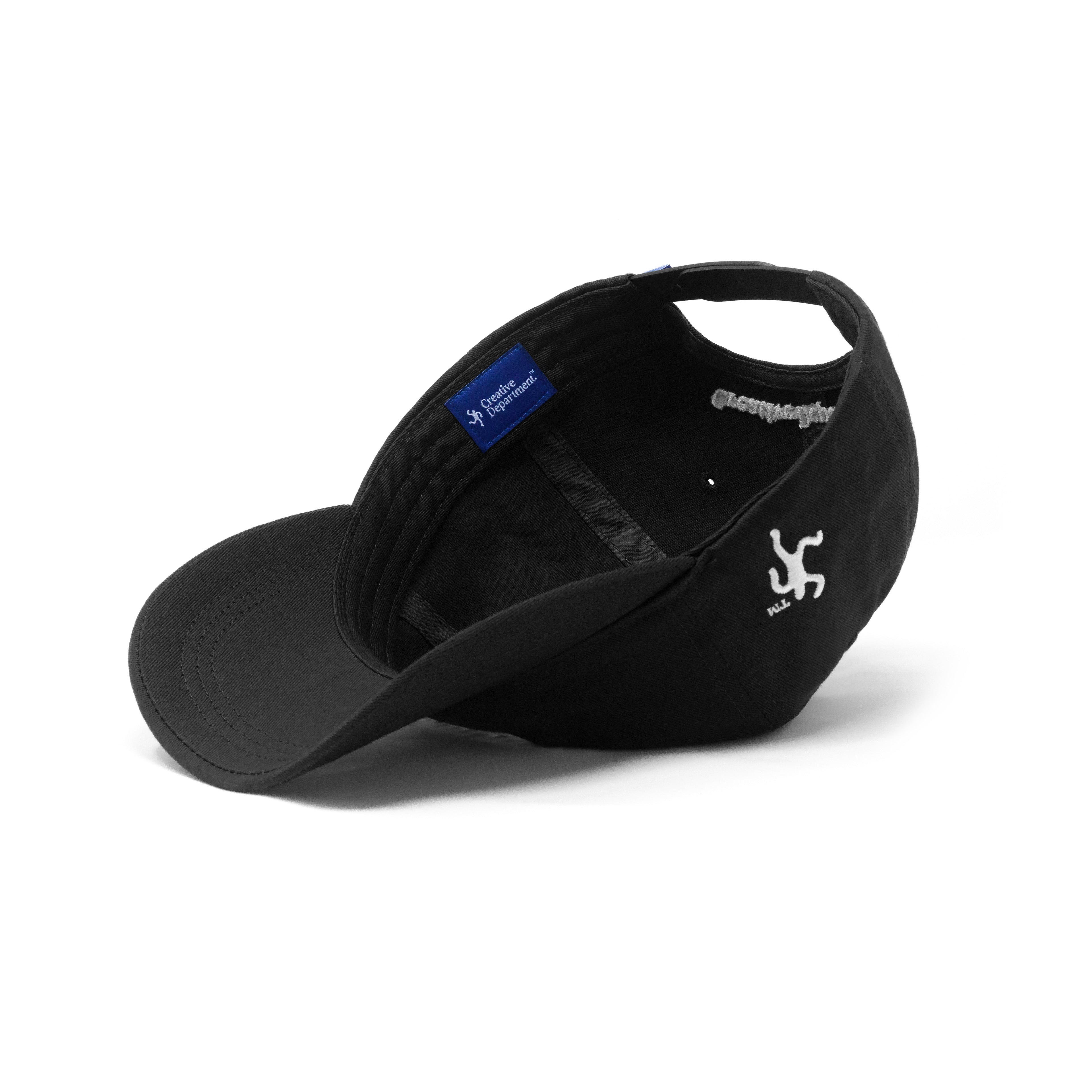 The Upside Down Hat - Black