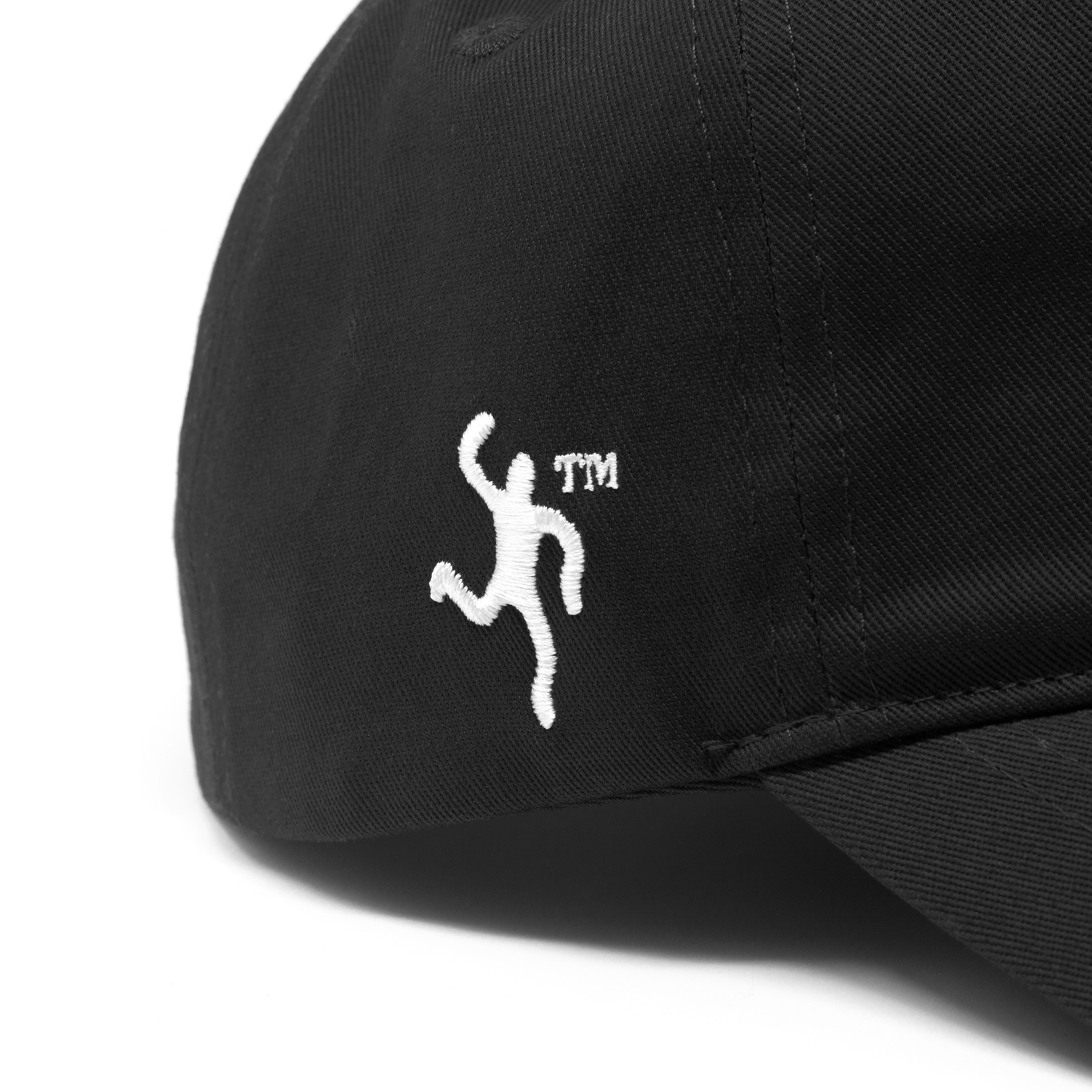 The Upside Down Hat - Black