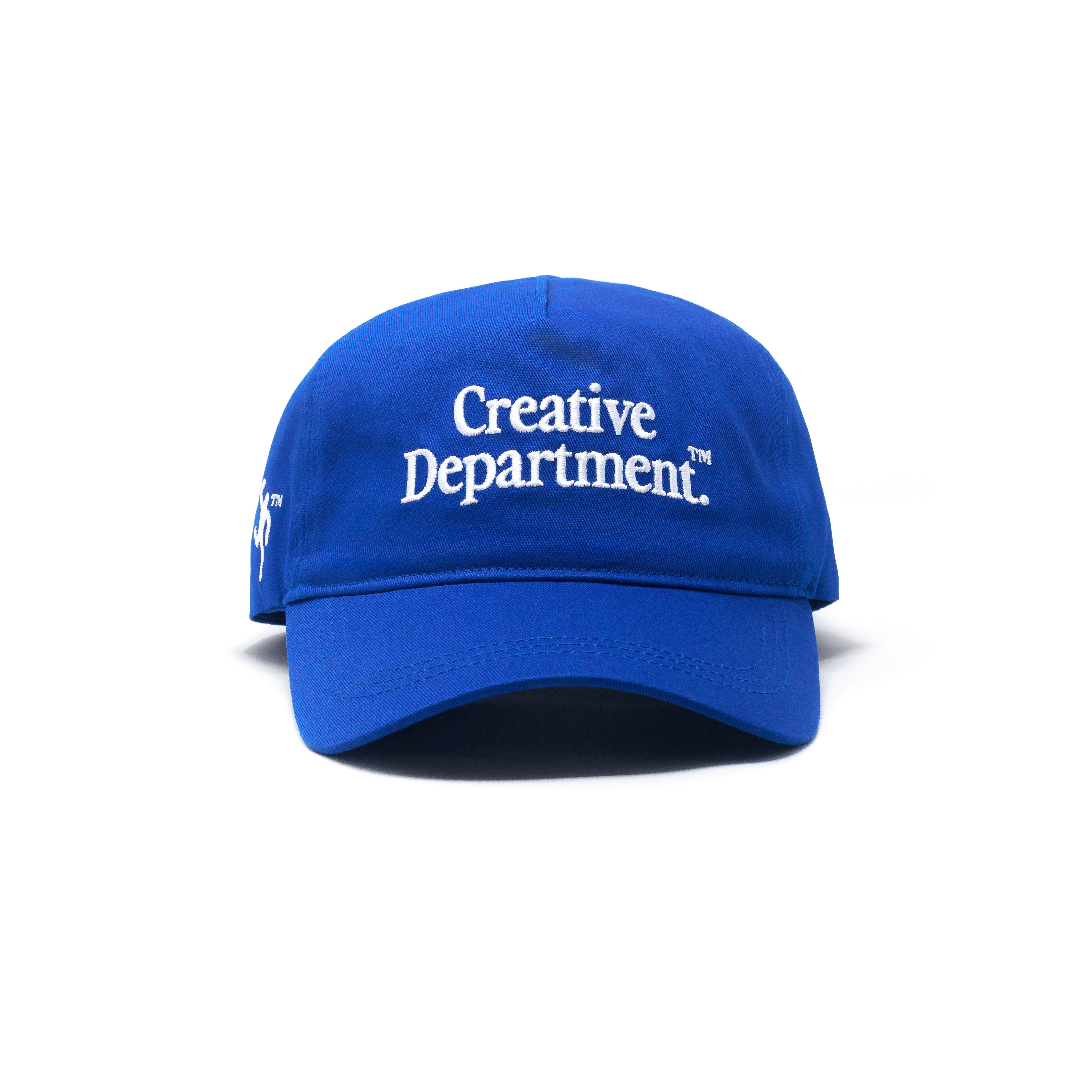The Blue Hat