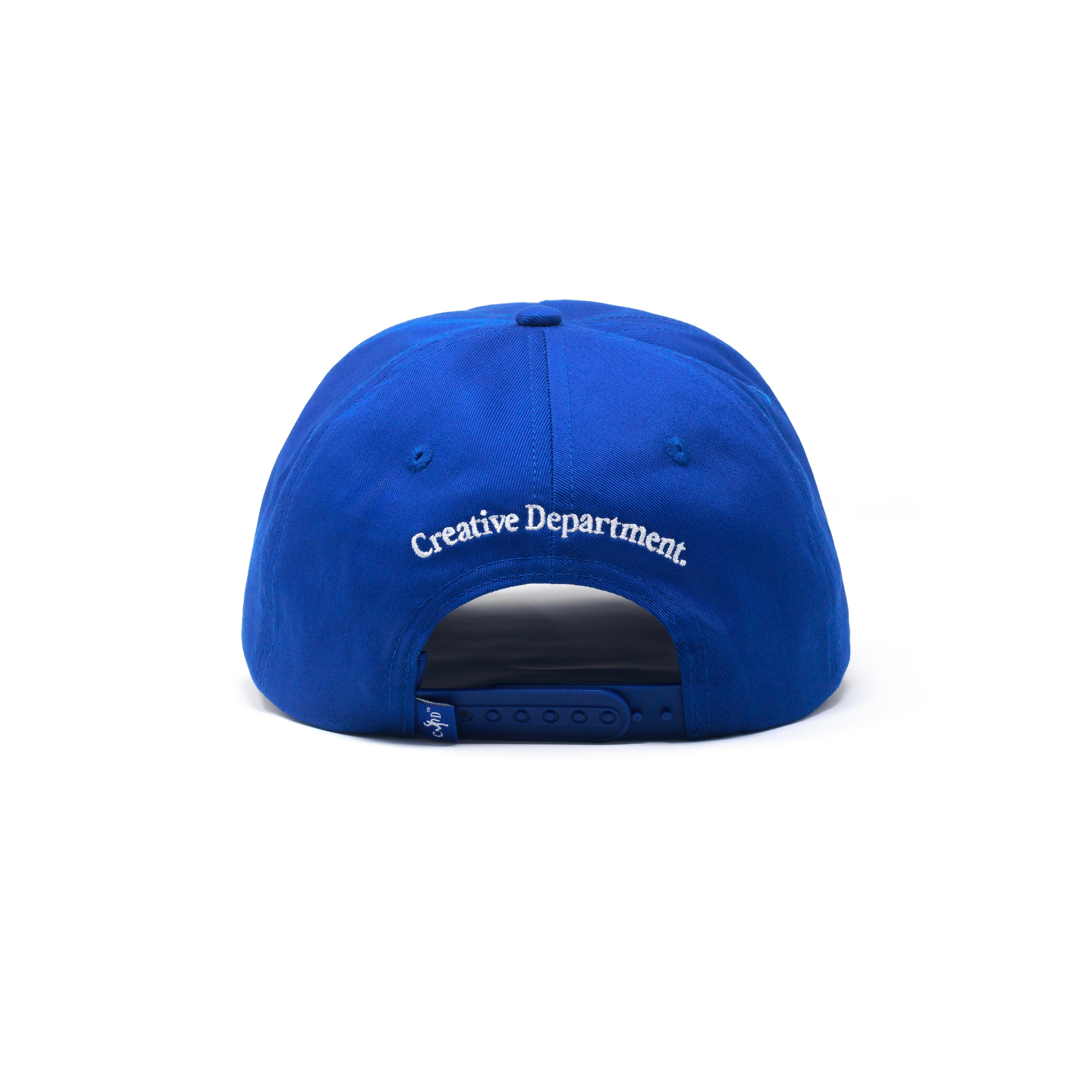 The Blue Hat