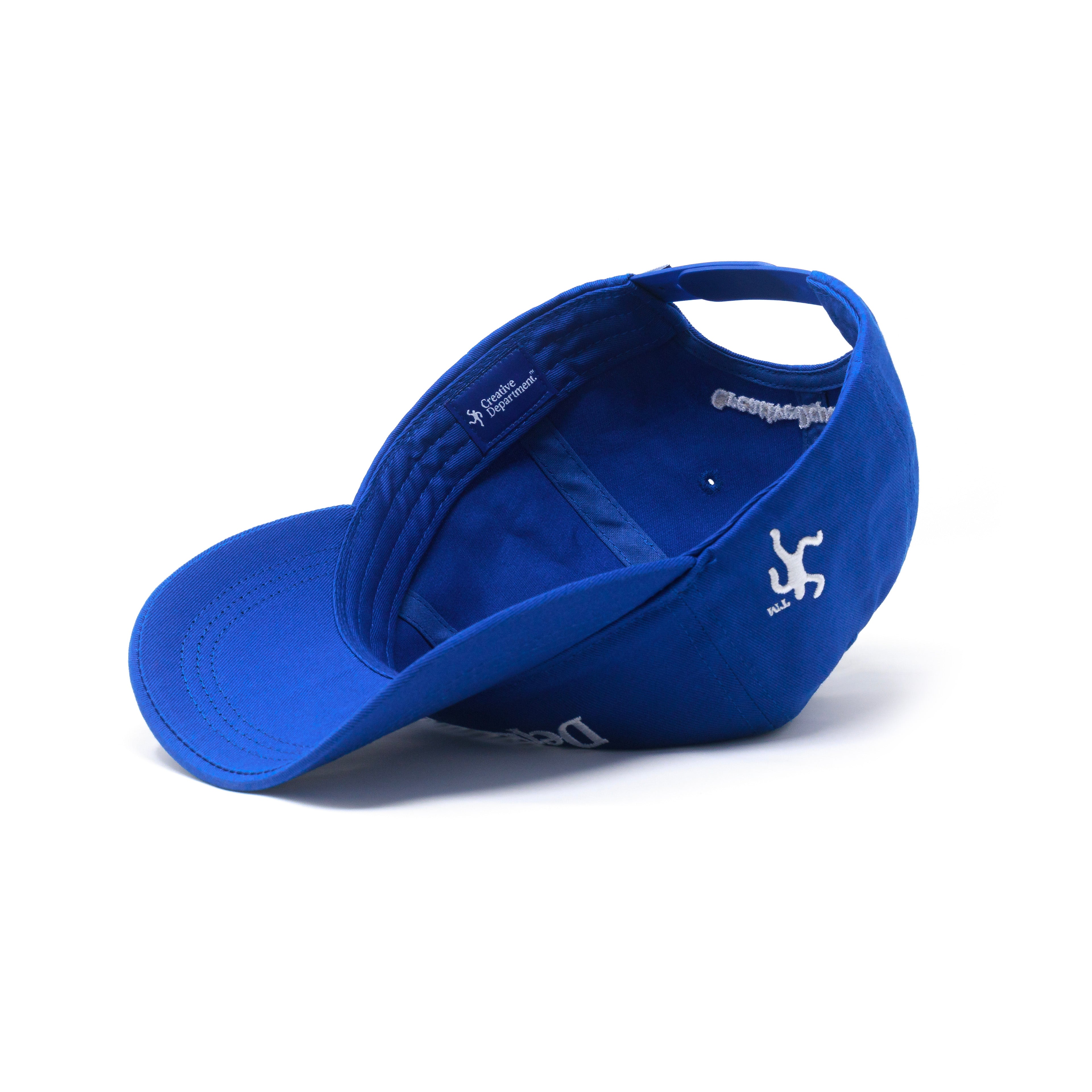 The Blue Hat