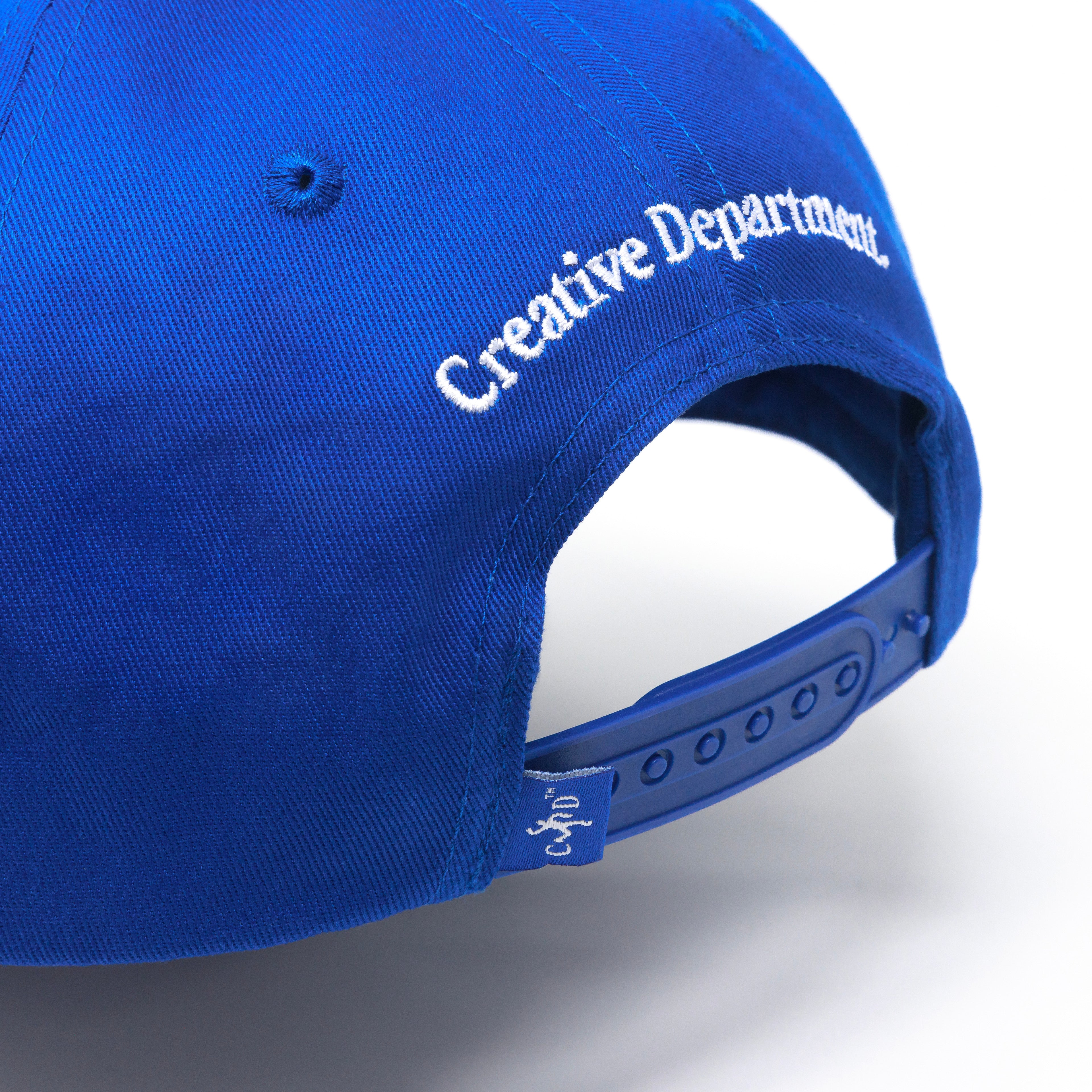 The Blue Hat