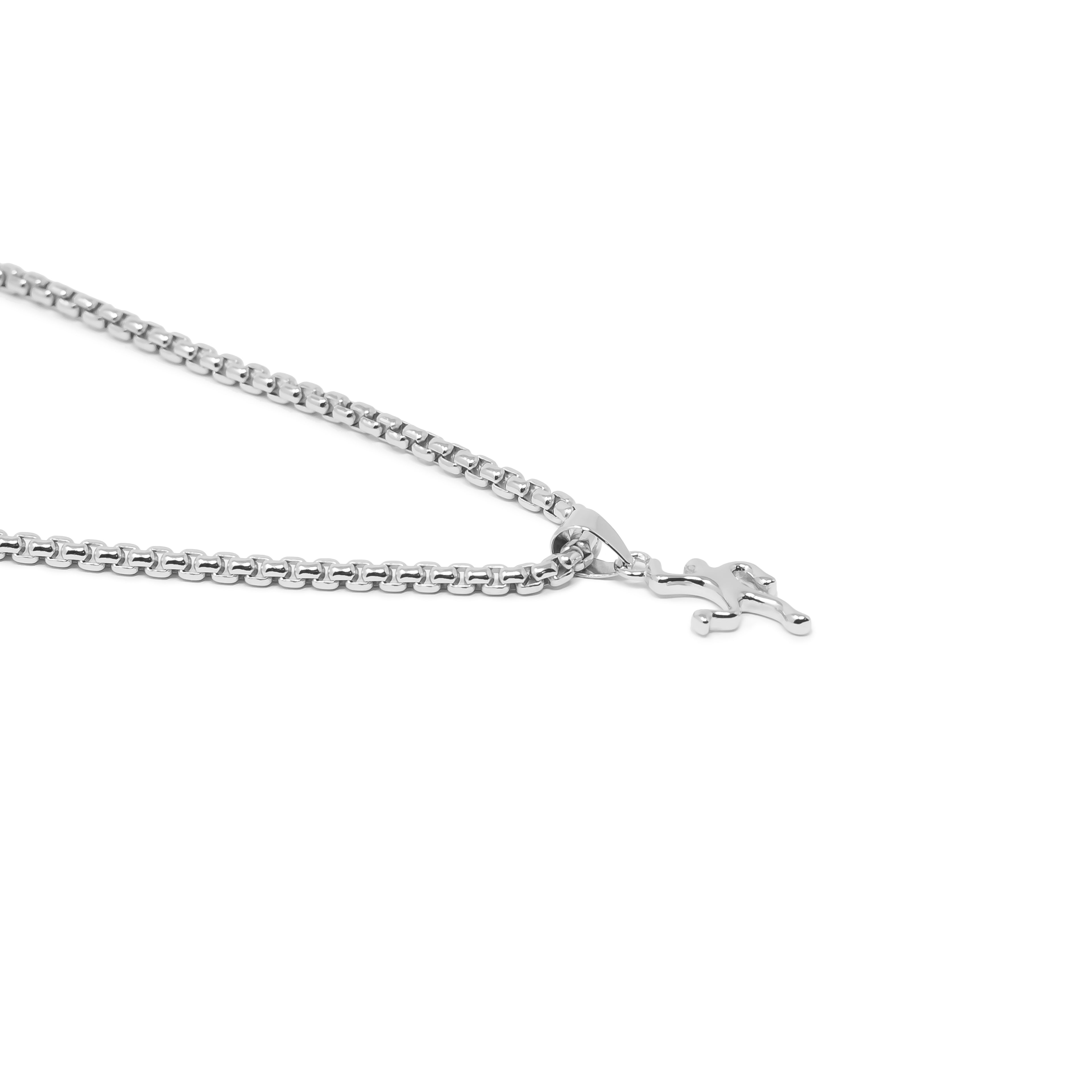 "Lil Dude" Pendant & Chain