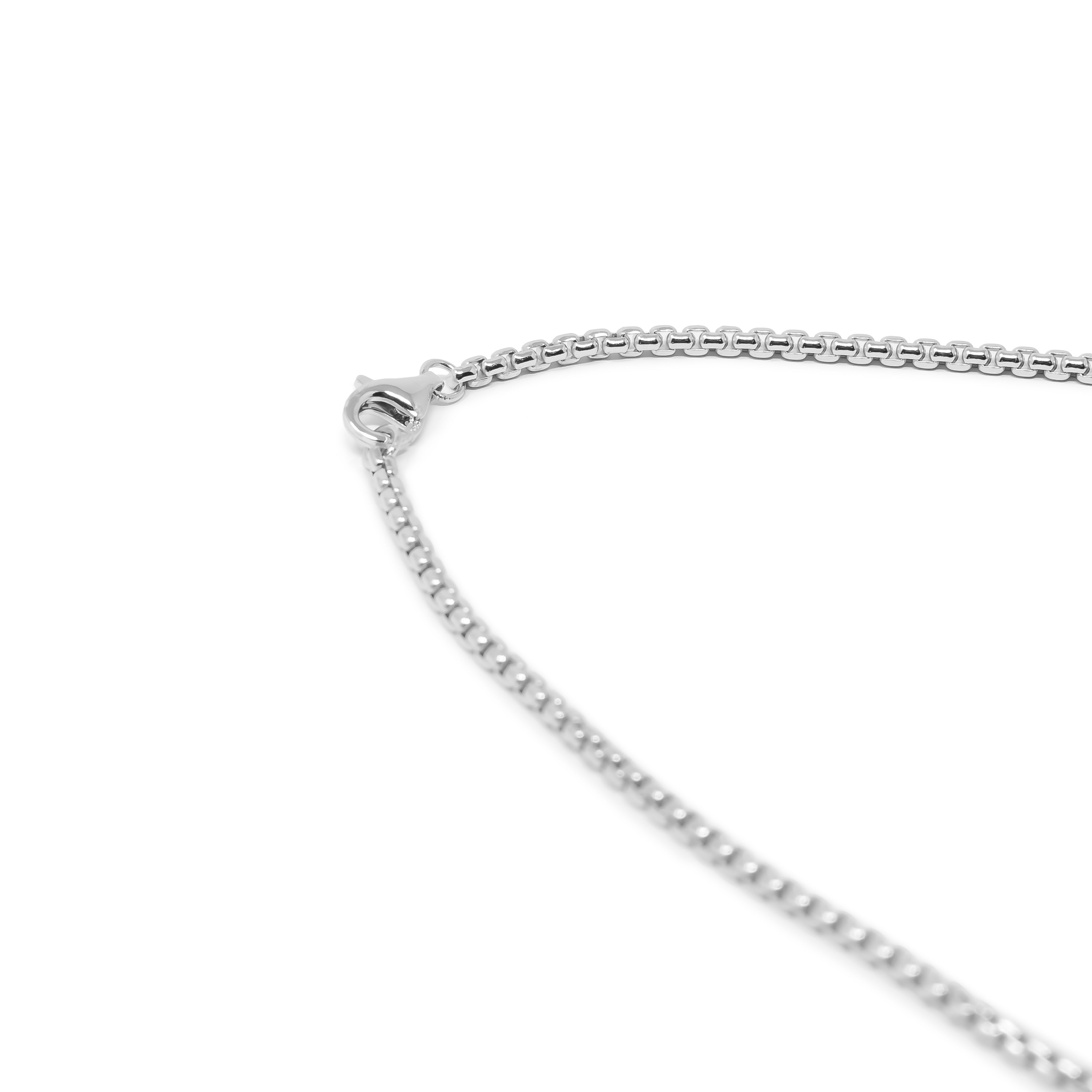 "Lil Dude" Pendant & Chain