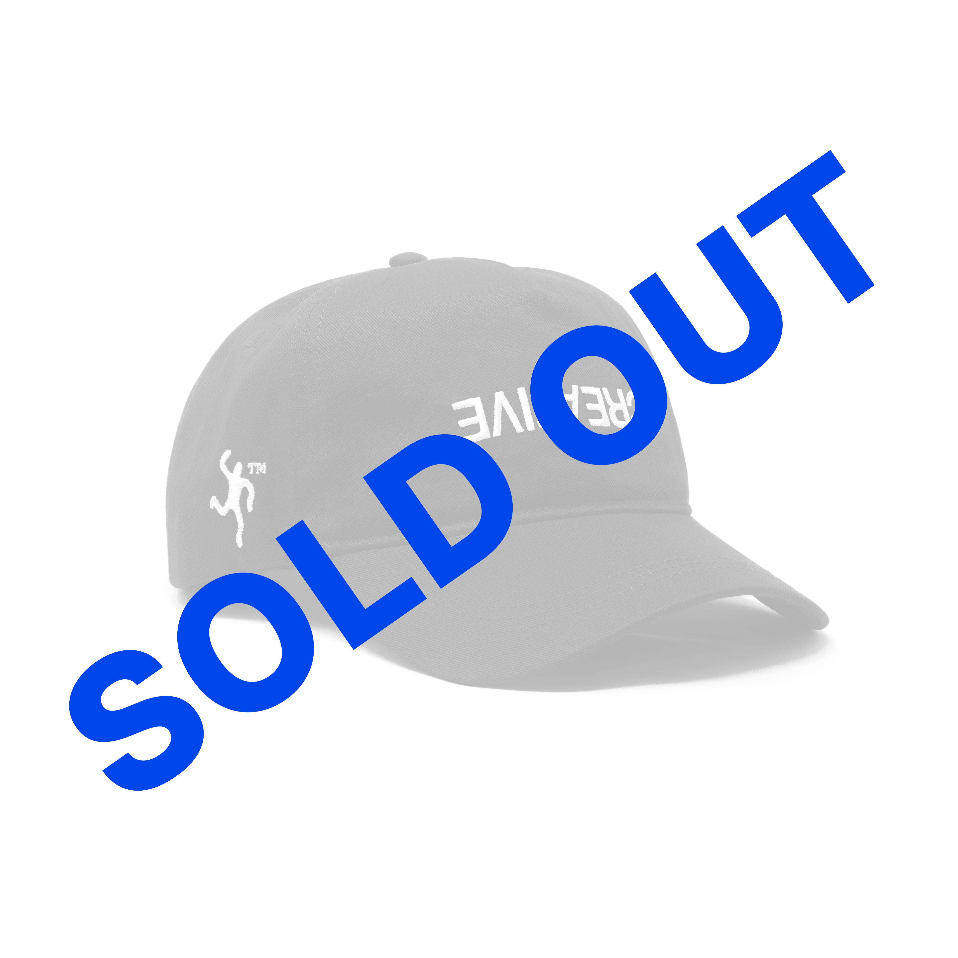 The Upside Down Hat - Black