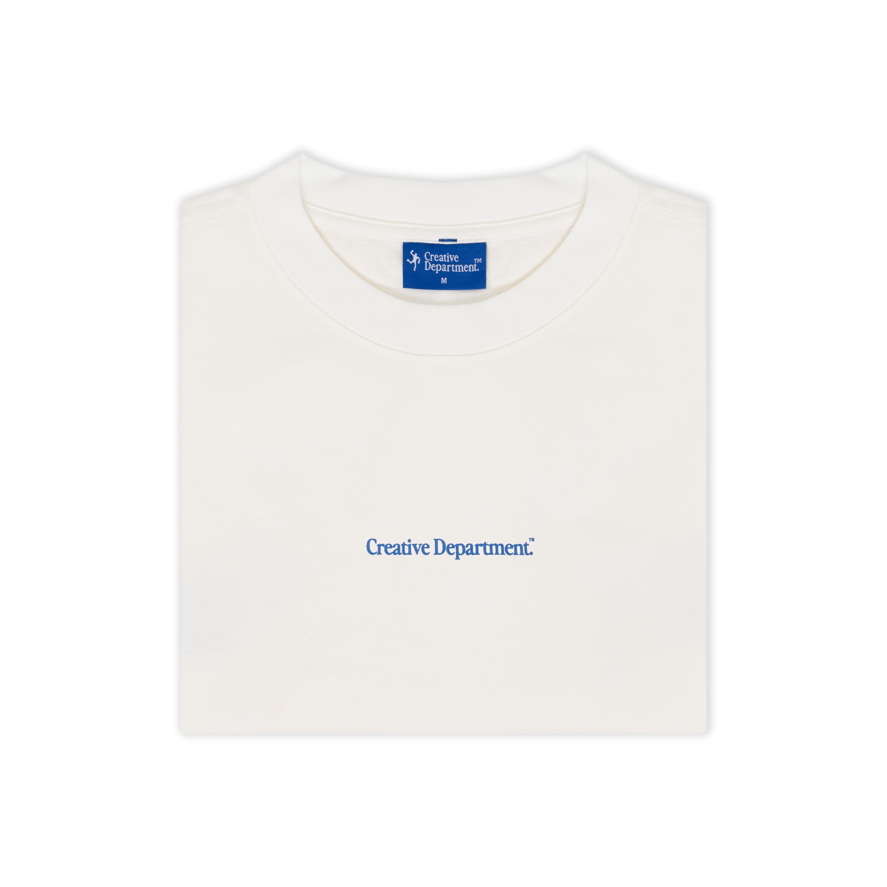 Graphic Tee - White