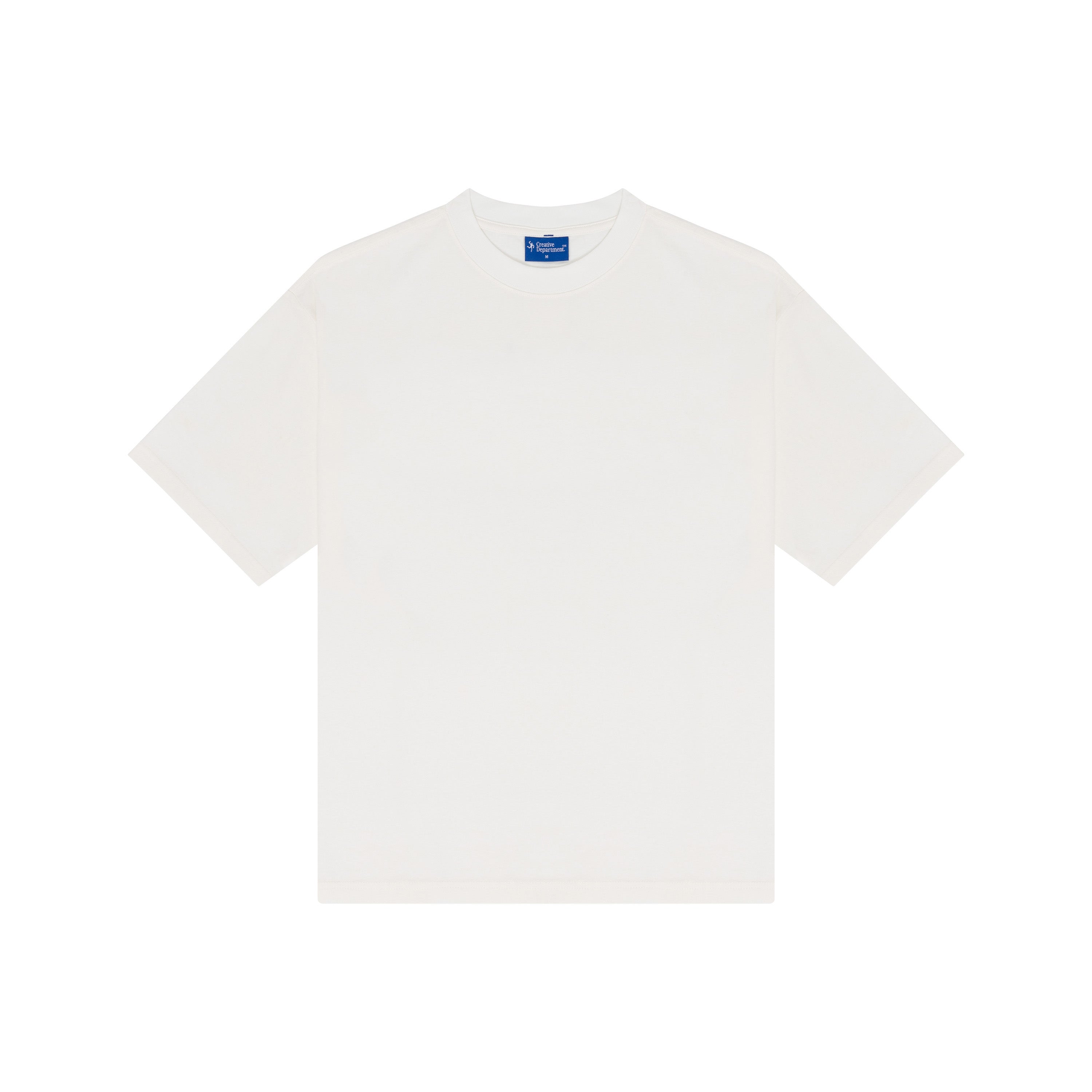 Core Tee - White
