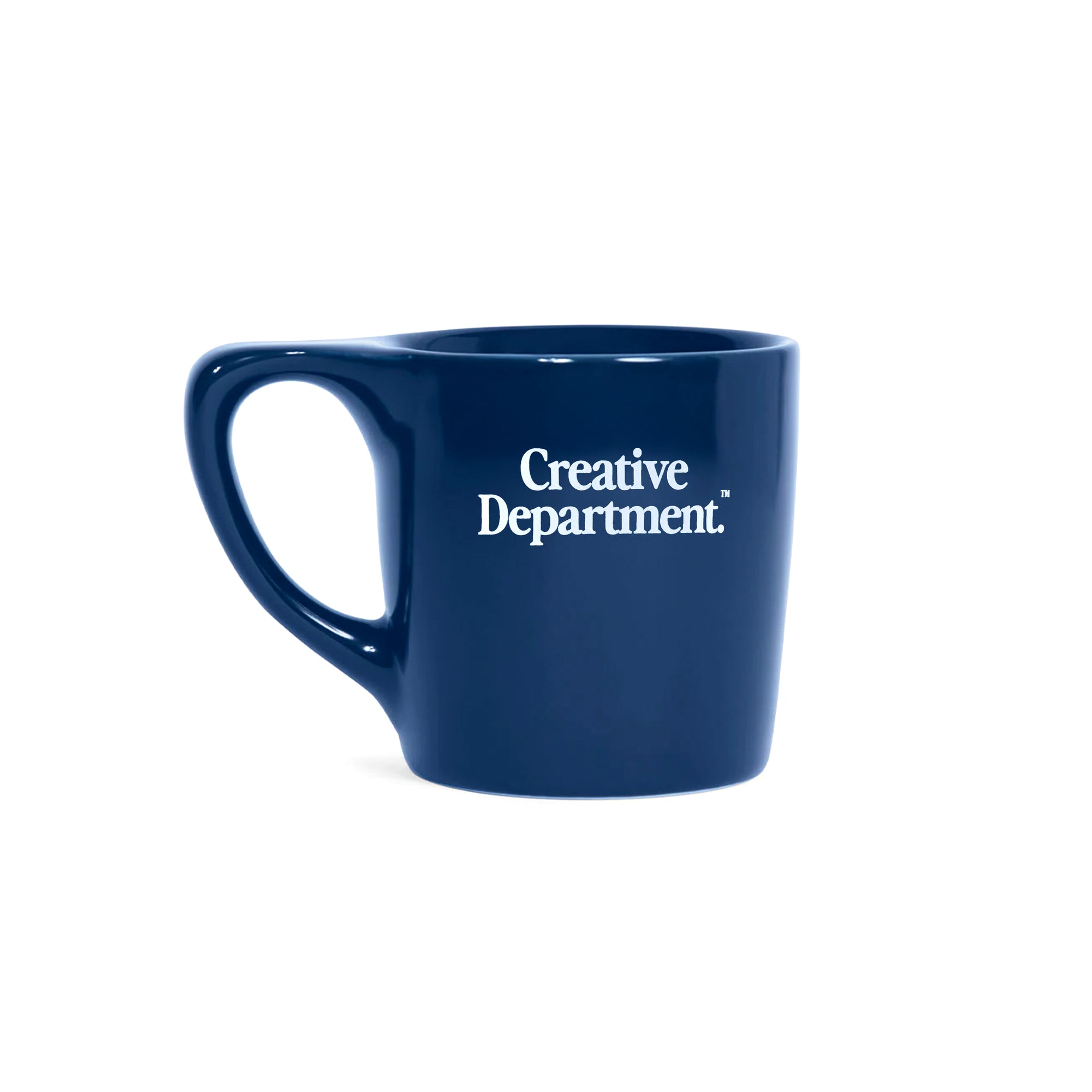 10oz Mug - Dark Blue