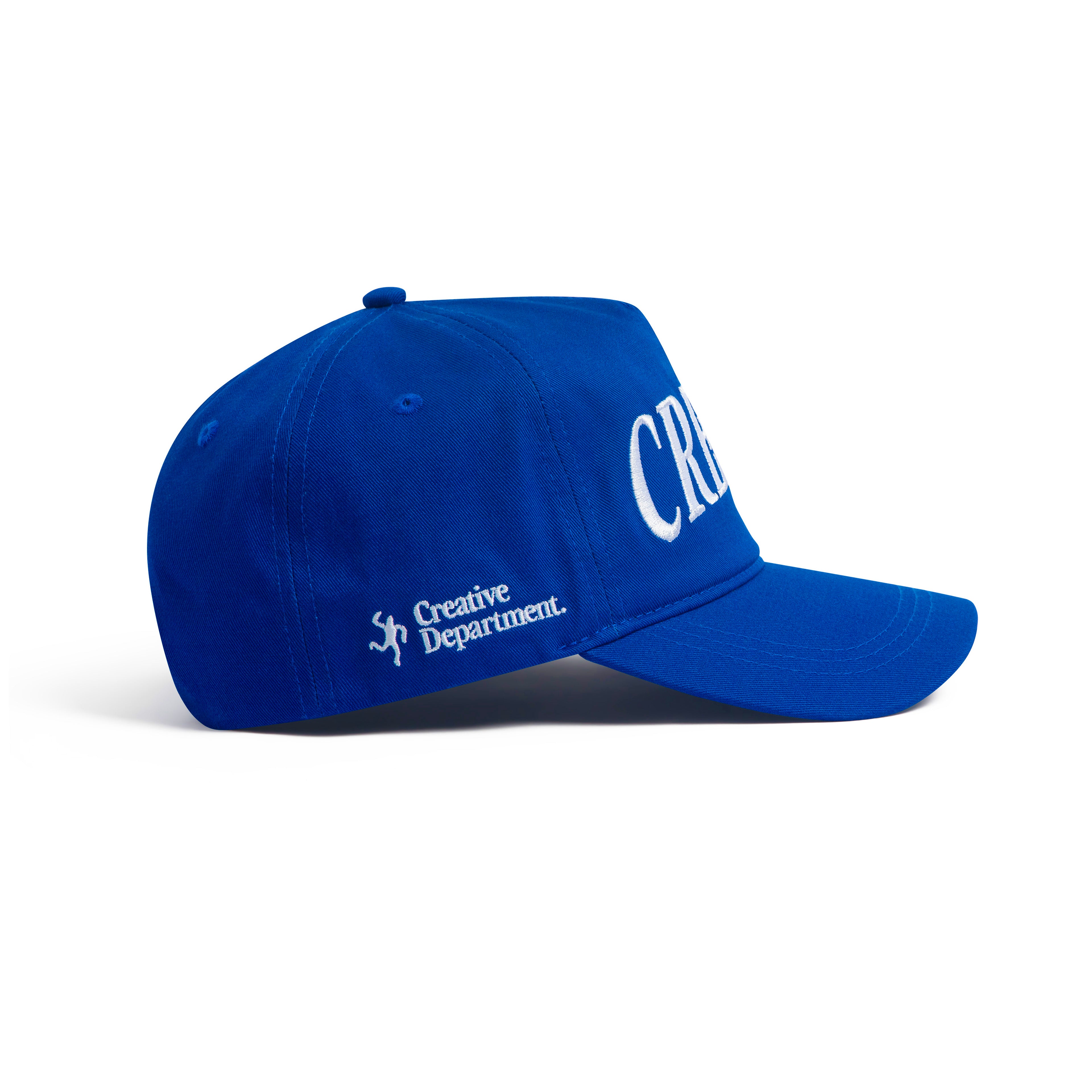 CREATE! Blue Hat