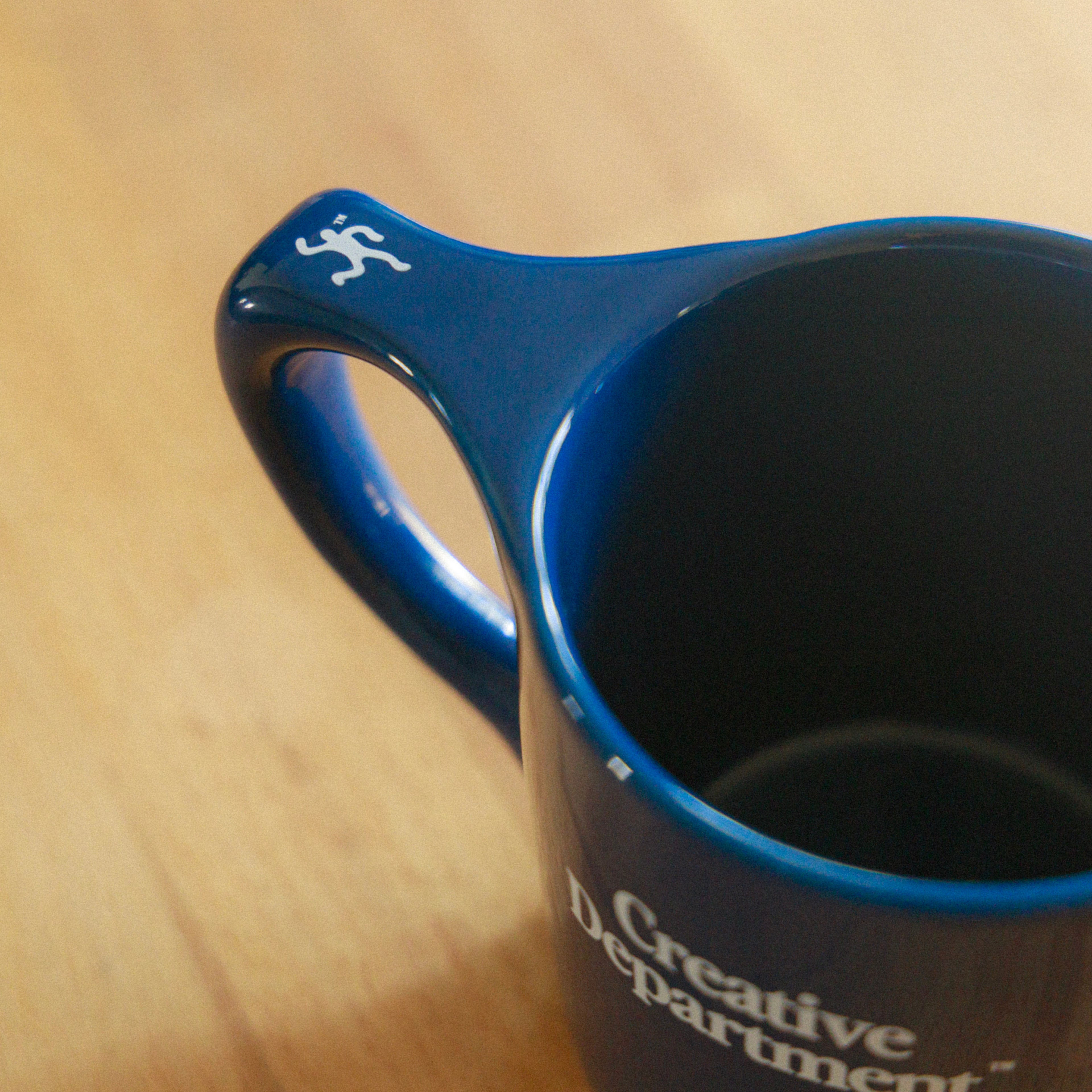 10oz Mug - Dark Blue