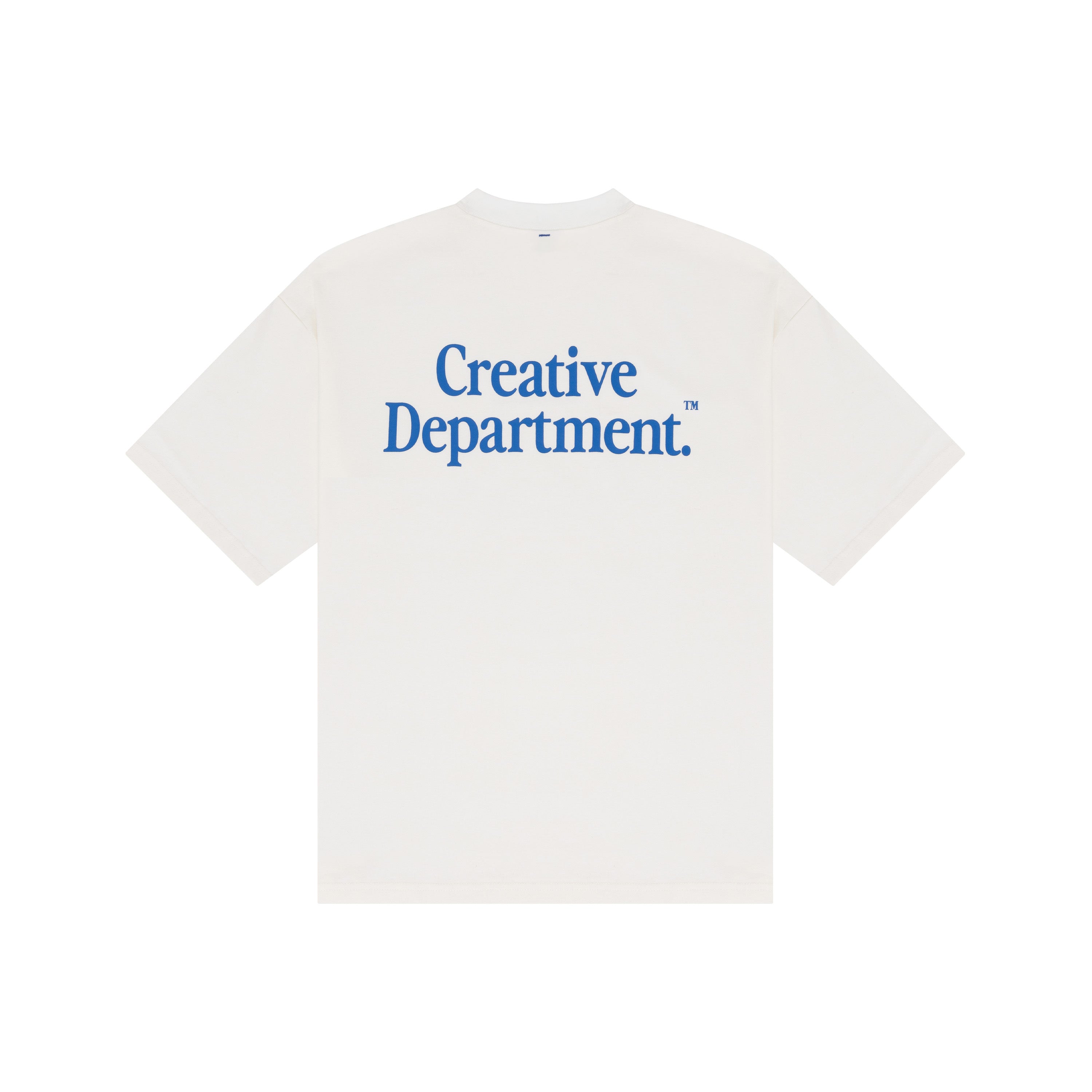 Graphic Tee - White
